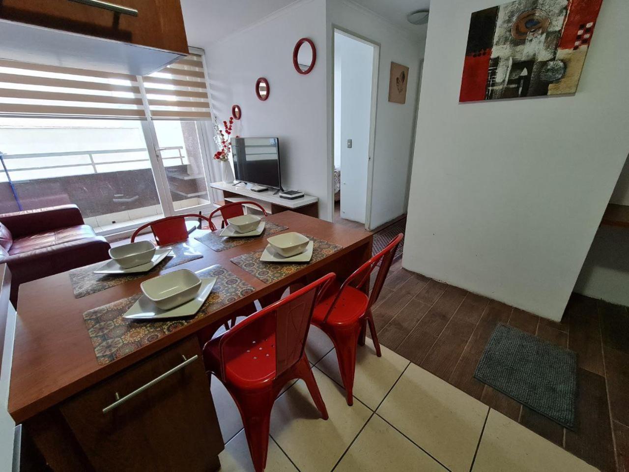 Departamento concepción plus 1008