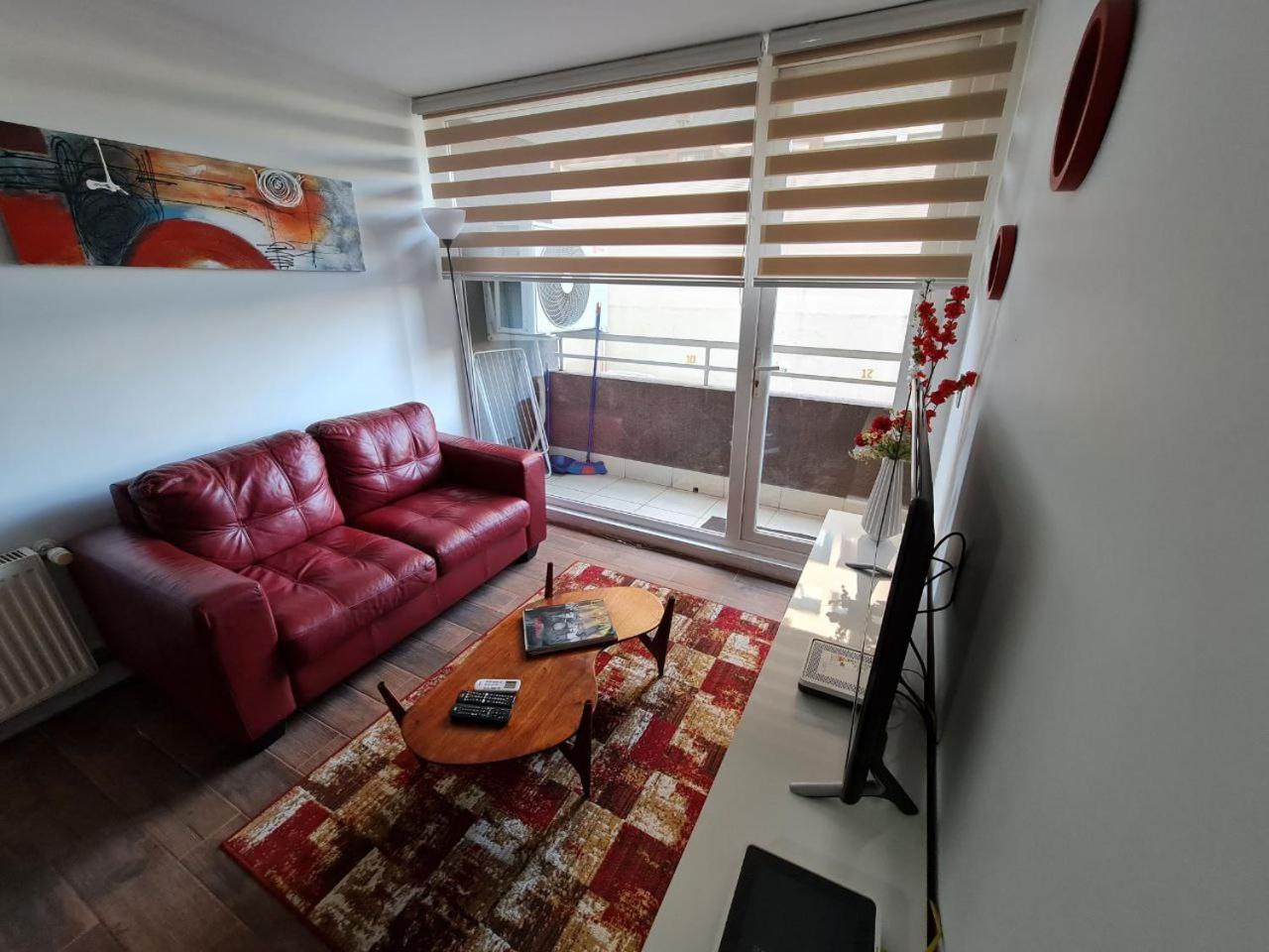 Departamento concepción plus 1008
