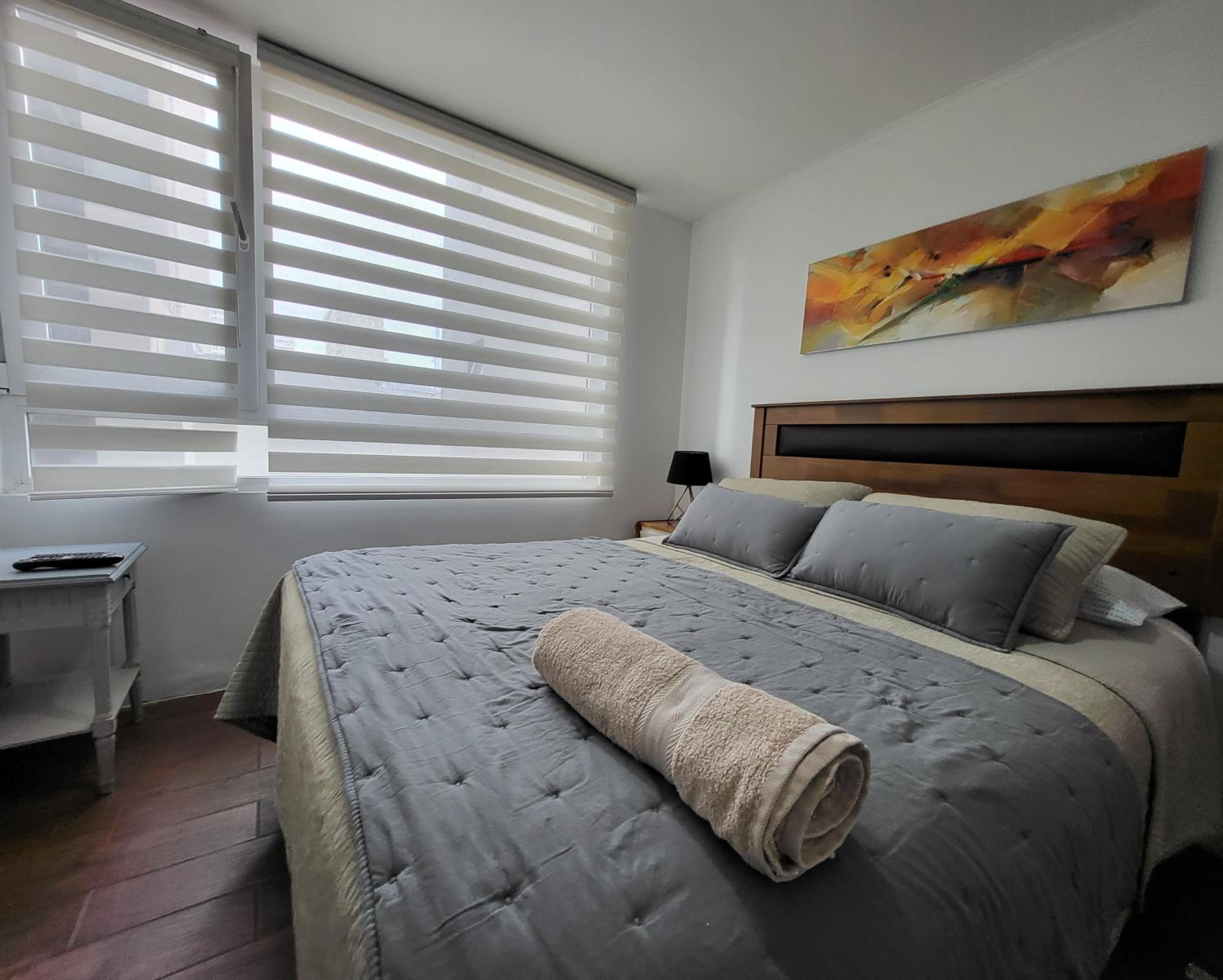 Departamento concepción plus 1008
