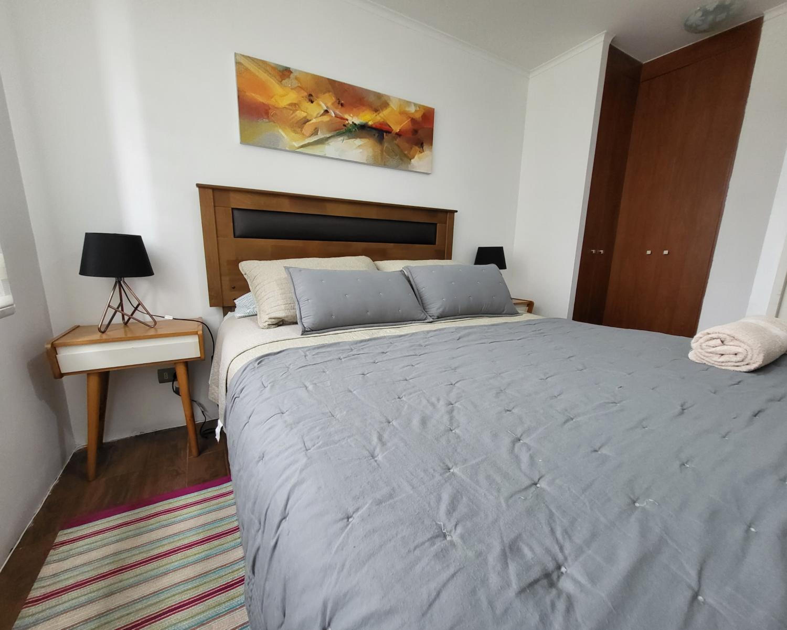 Departamento concepción plus 1008