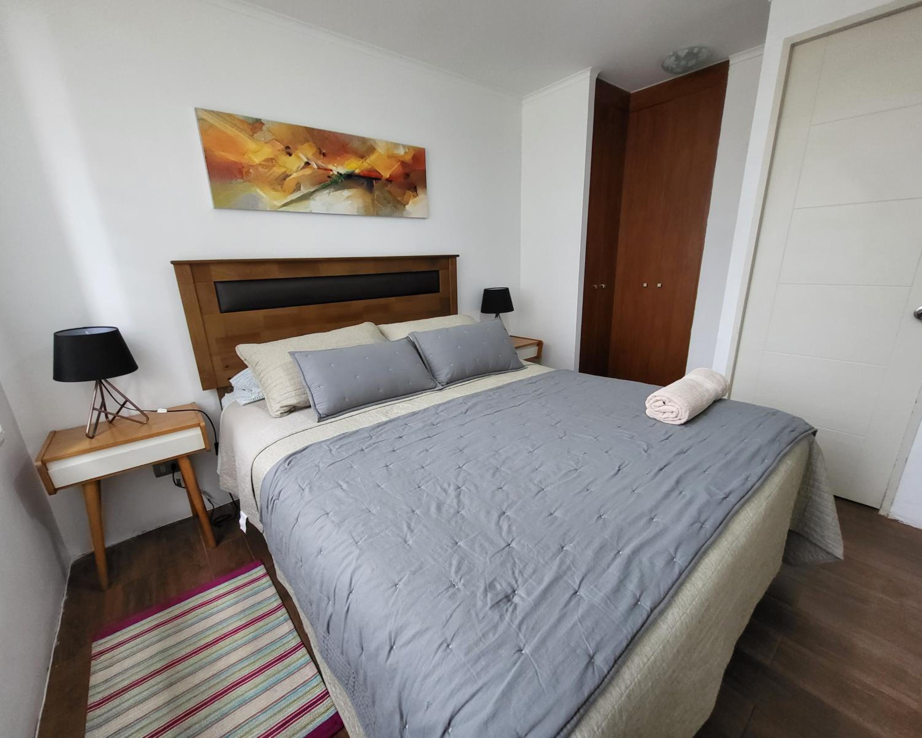 Departamento concepción plus 1008