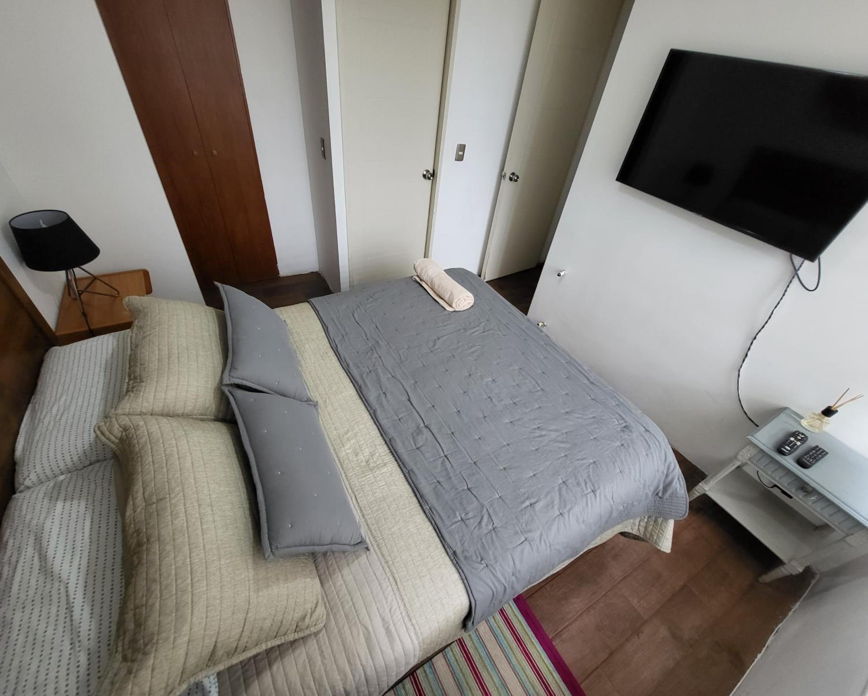 Departamento concepción plus 1008