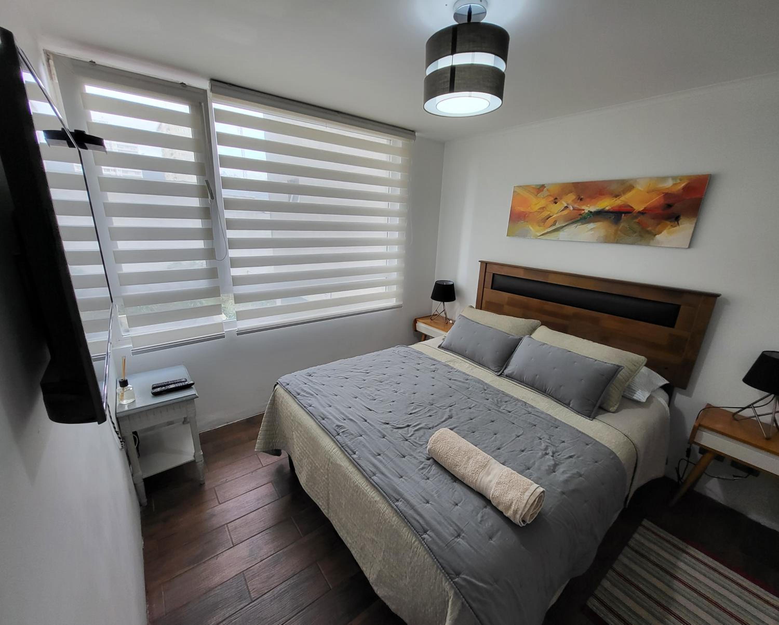 Departamento concepción plus 1008