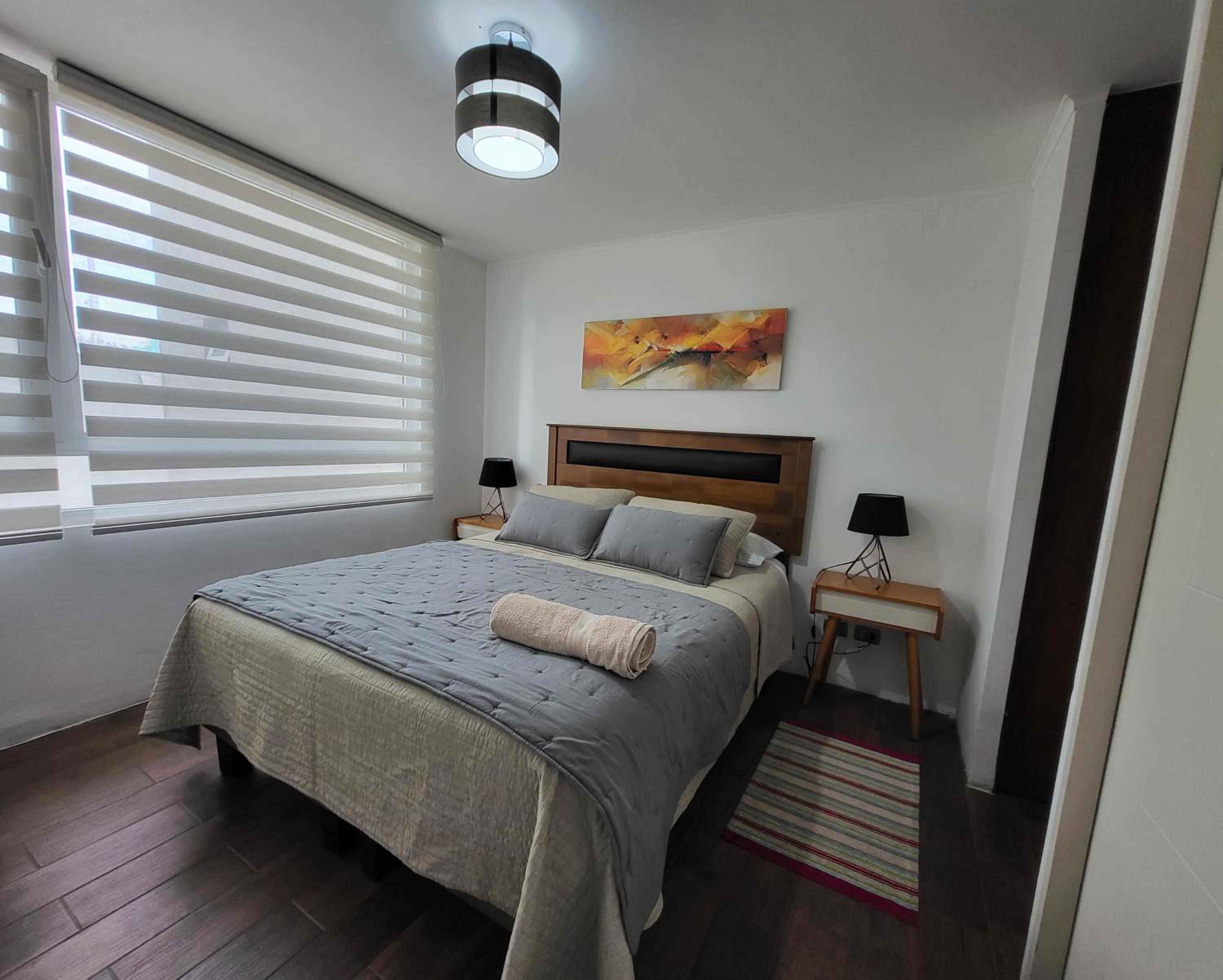 Departamento concepción plus 1008