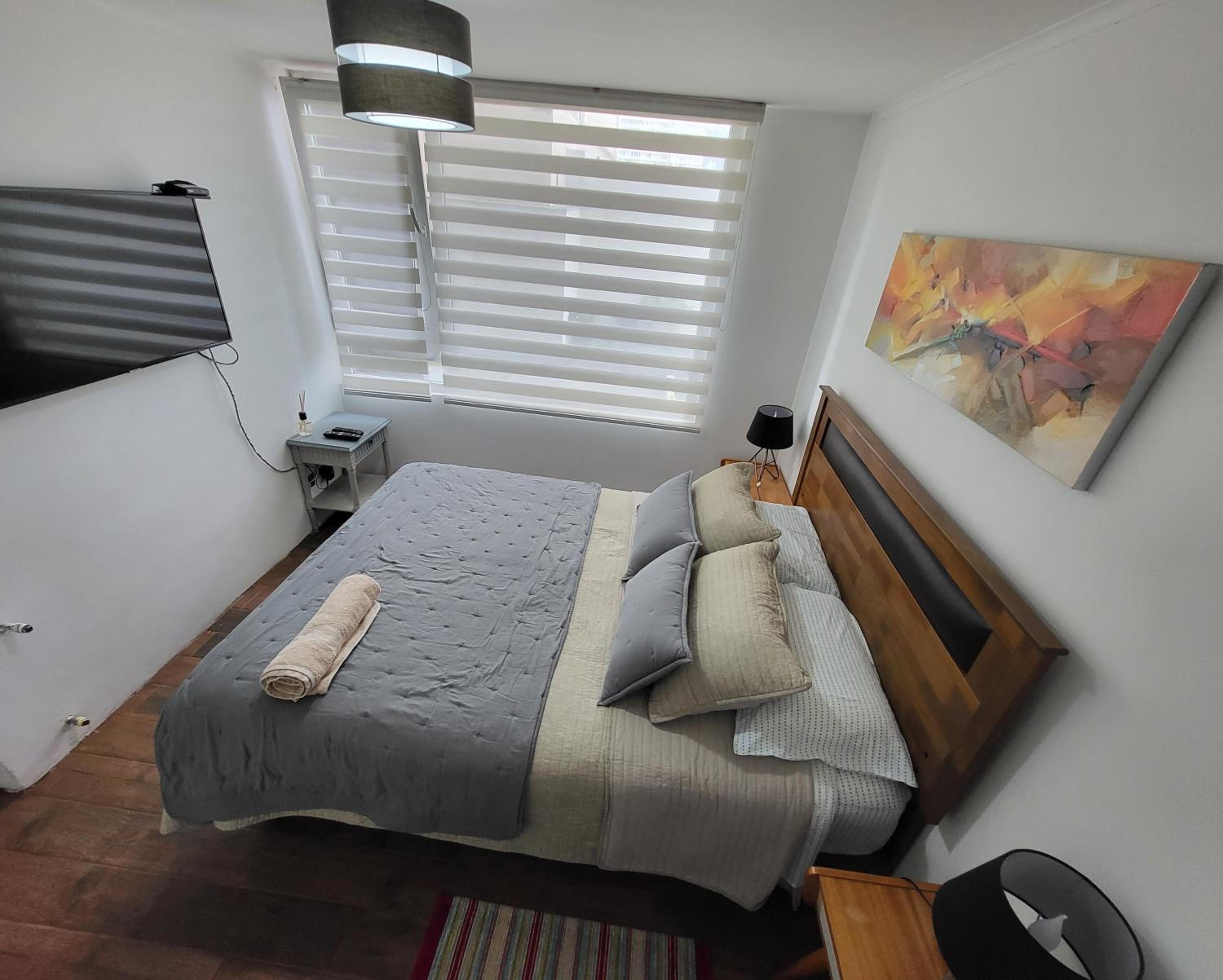 Departamento concepción plus 1008
