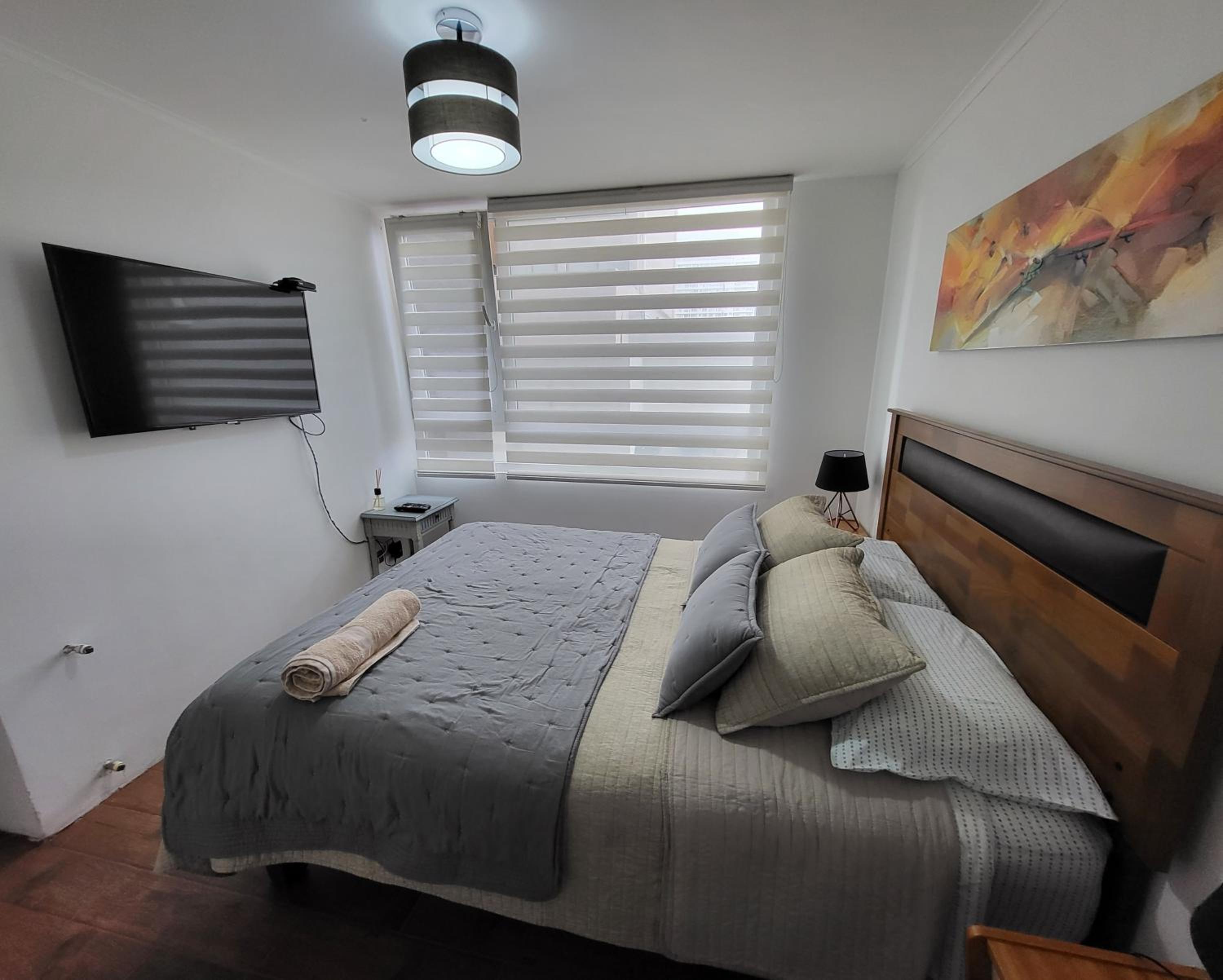 Departamento concepción plus 1008