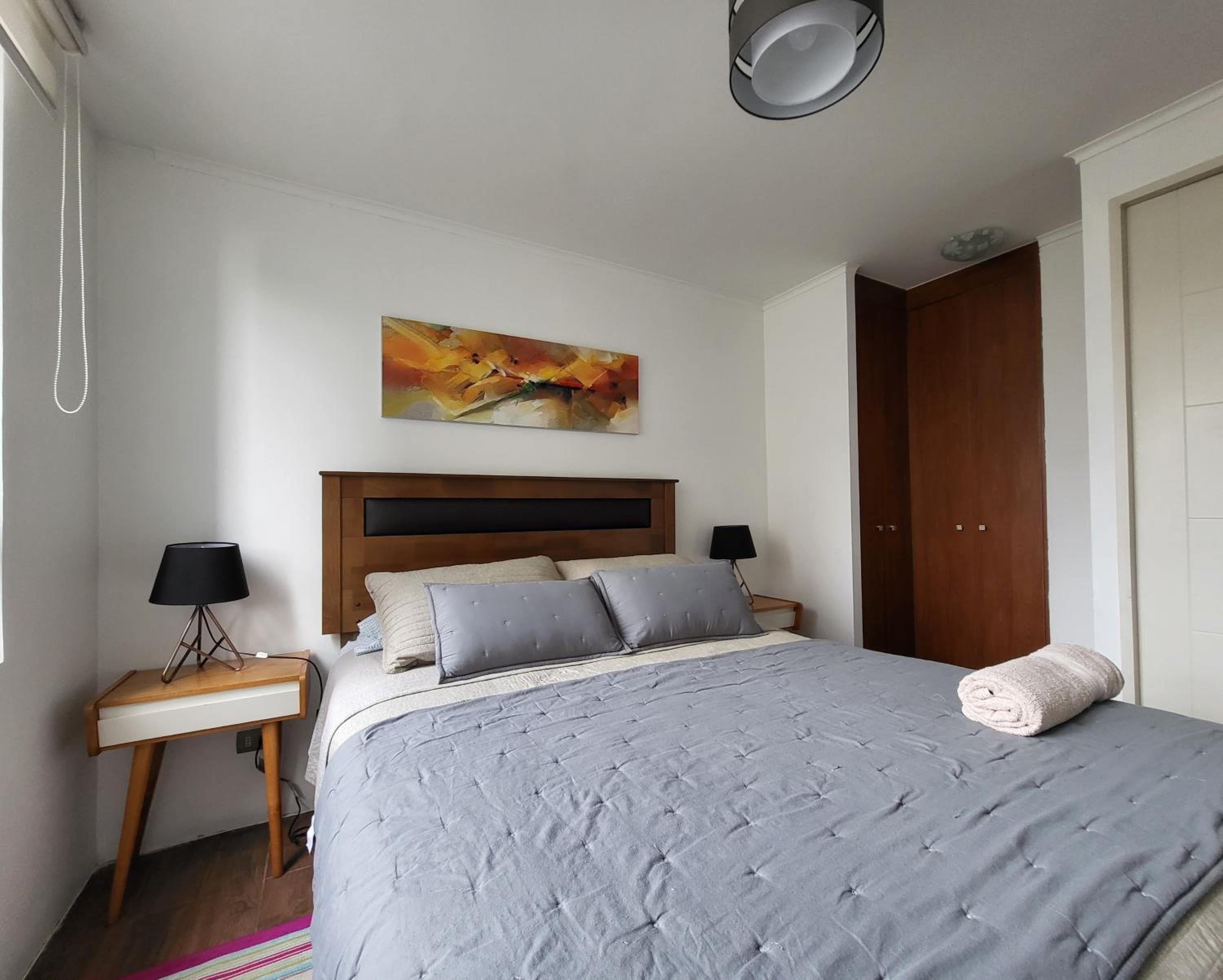 Departamento concepción plus 1008