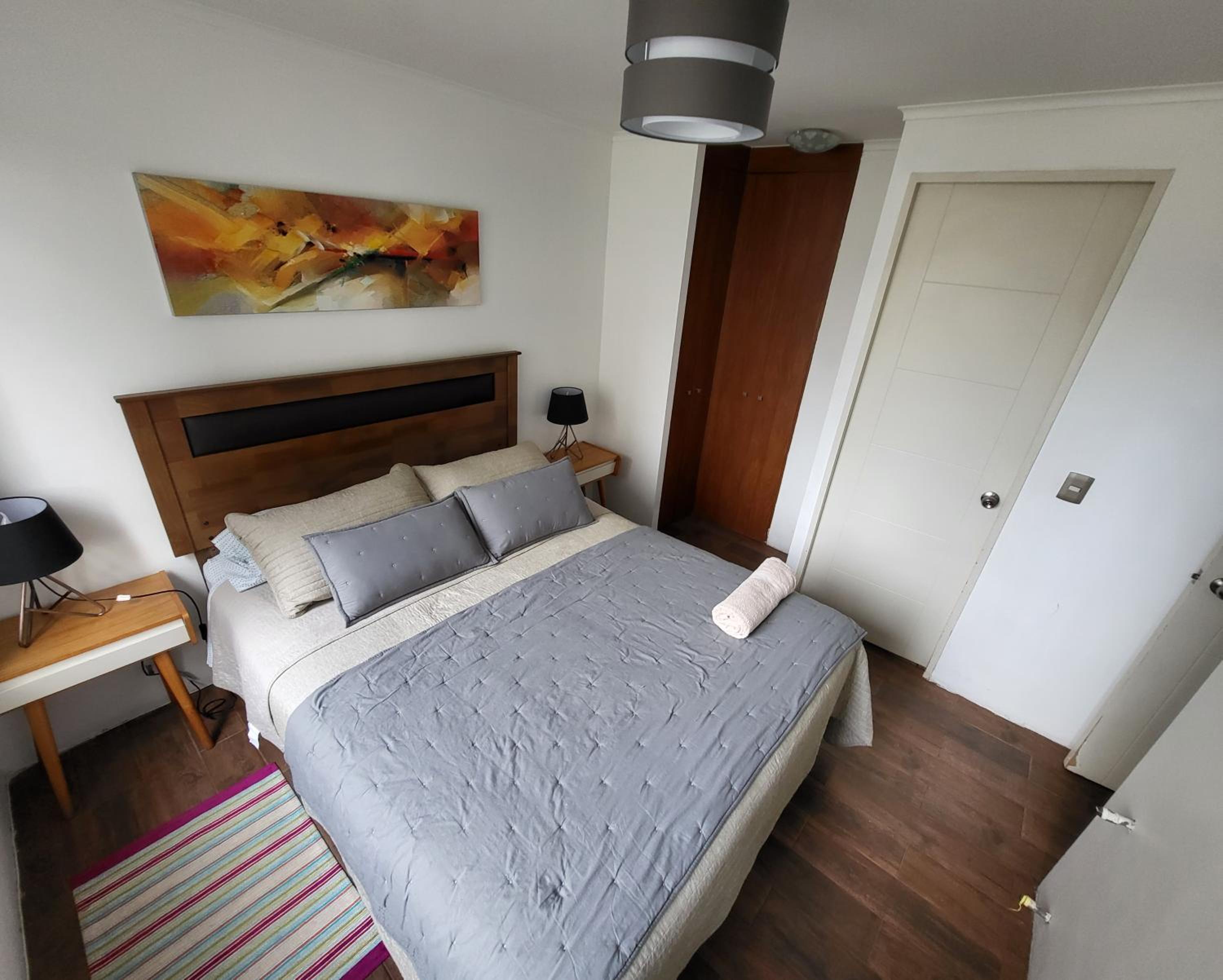 Departamento concepción plus 1008