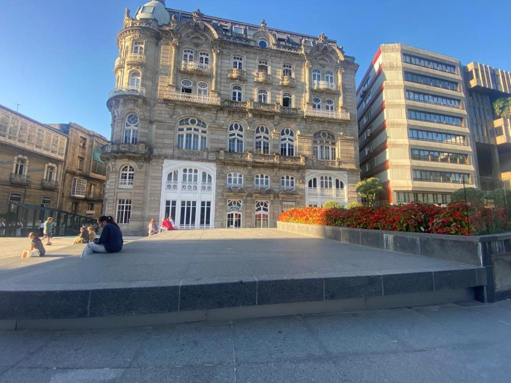 Edificio El Moderno Puerta del Sol