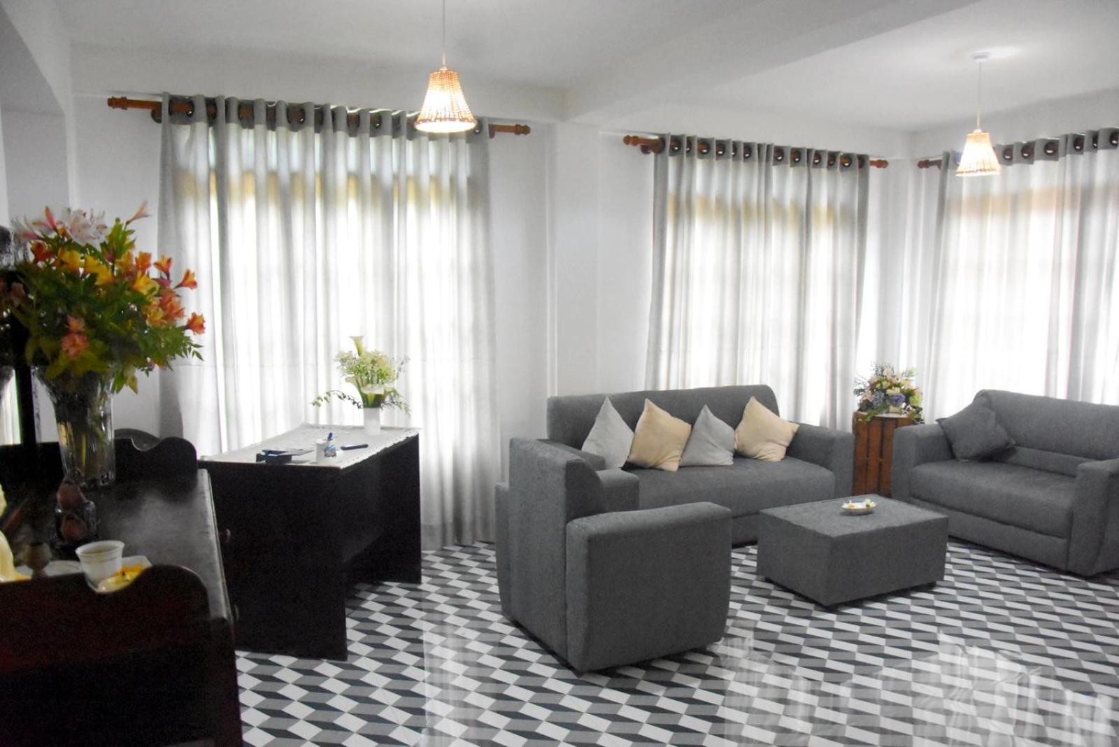 The Dew Drop Villa view 2