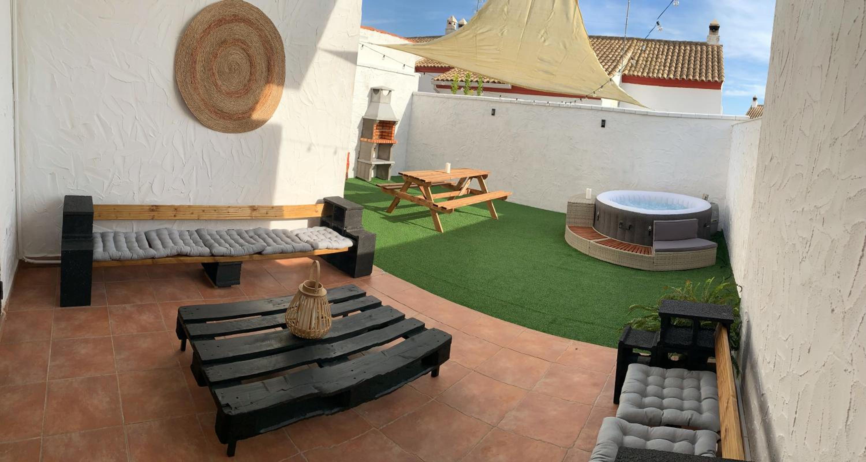 Ronko House El Ronquillo