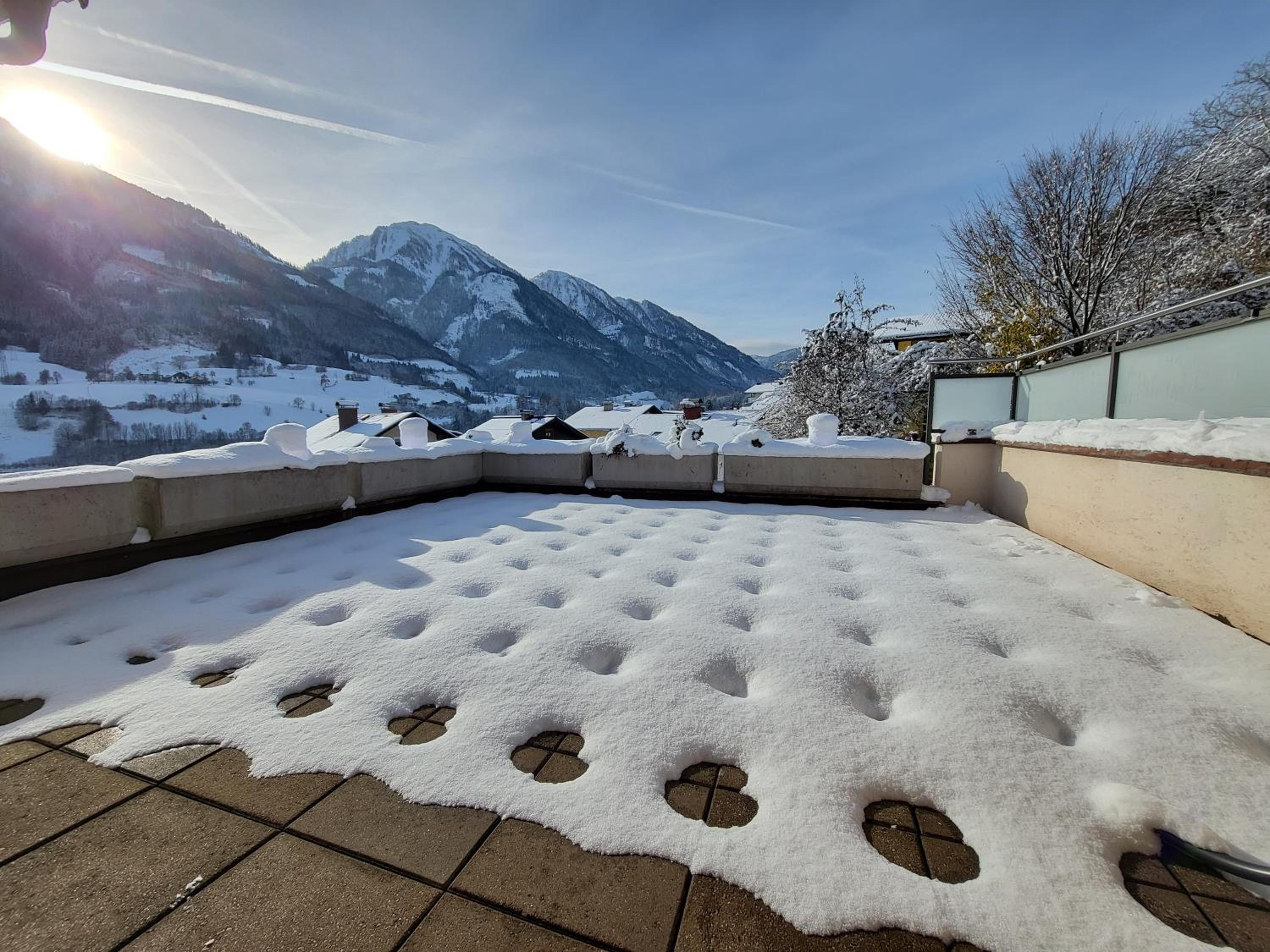 Auszeit am Berg