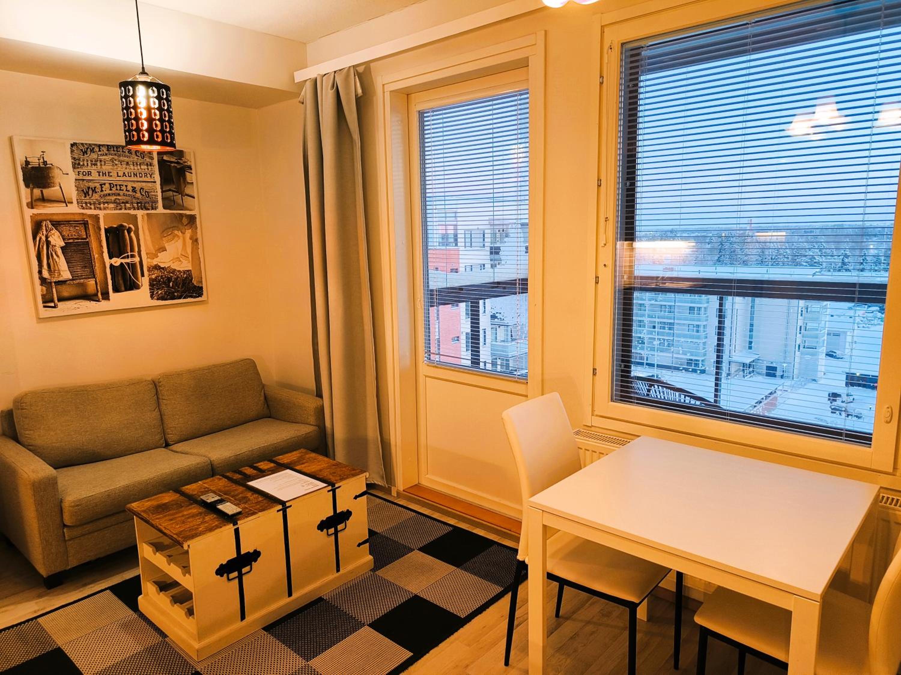 Pro Apartments 3 view 5