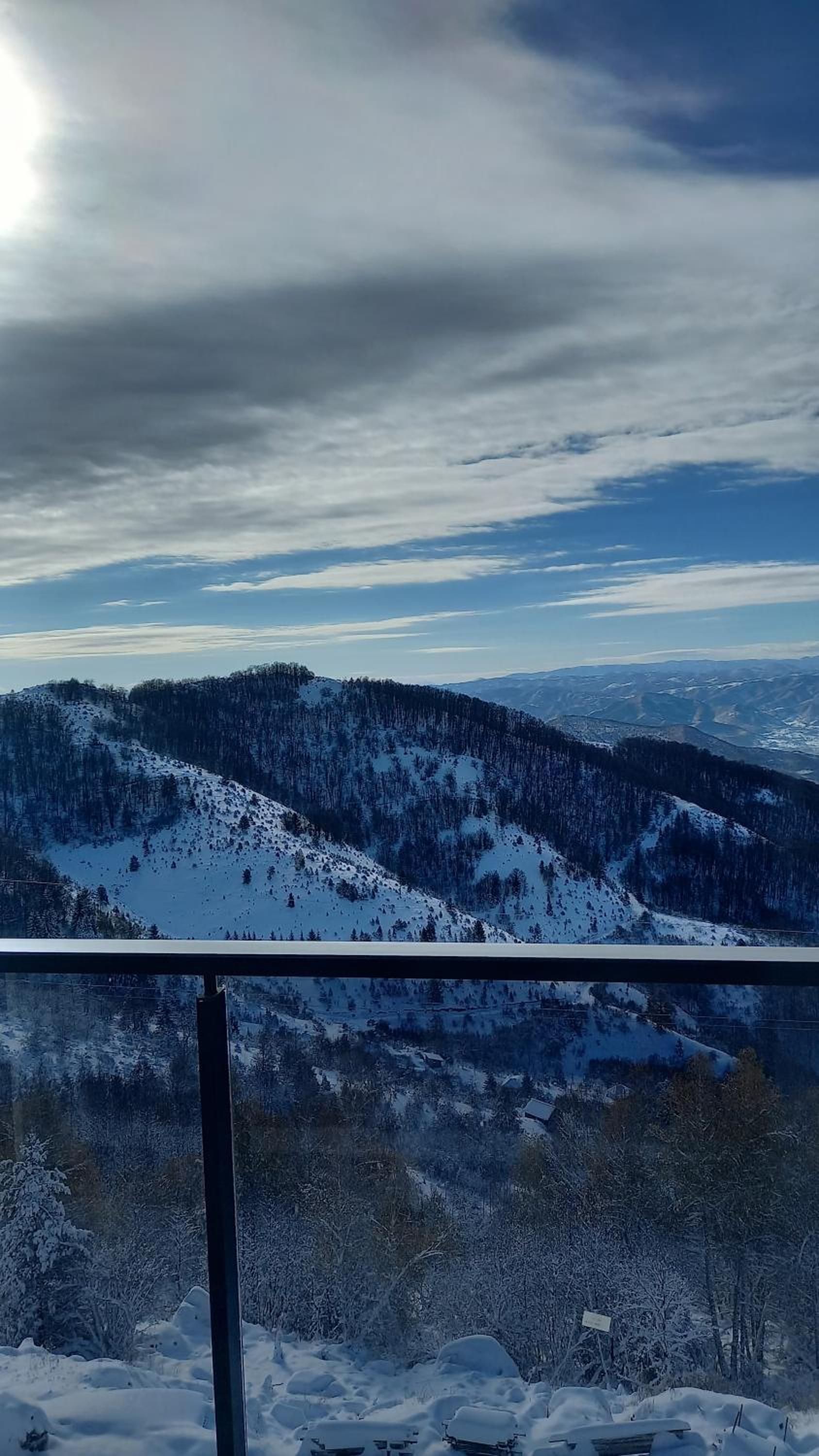 Apartman MK Kopaonik view 2