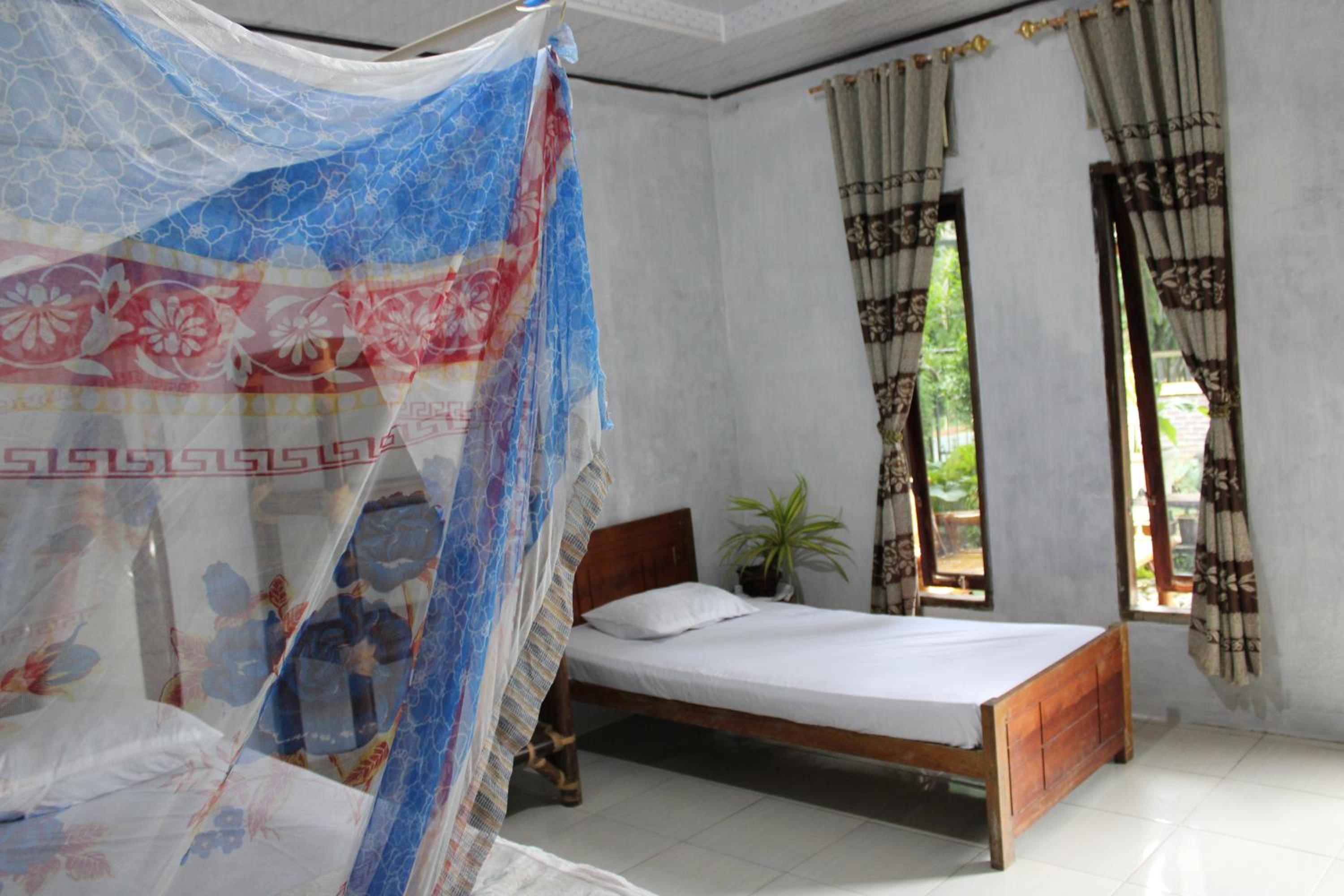 Mountain View Cottages & Villa Tangkahan view 2