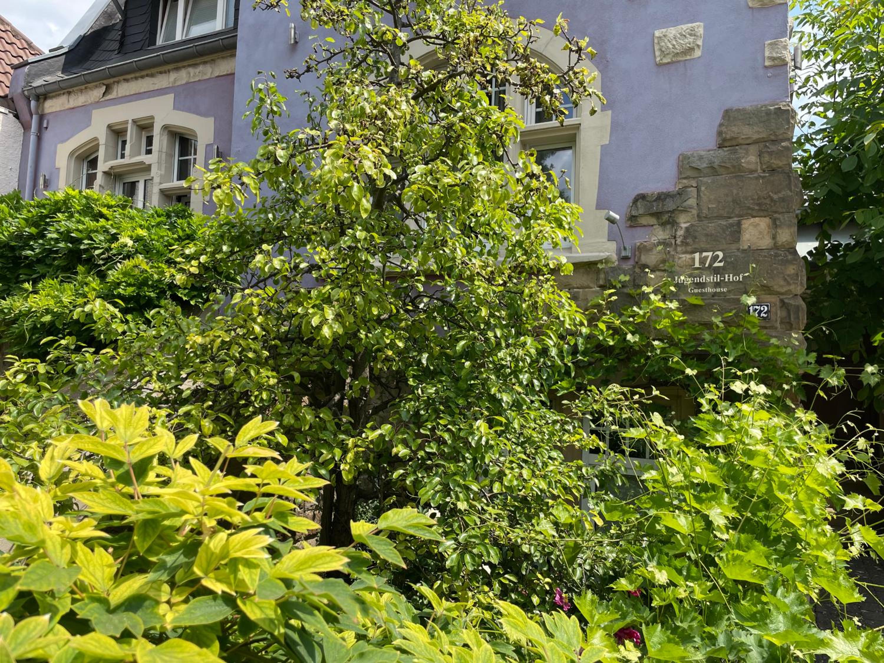 Jugendstil-Hof