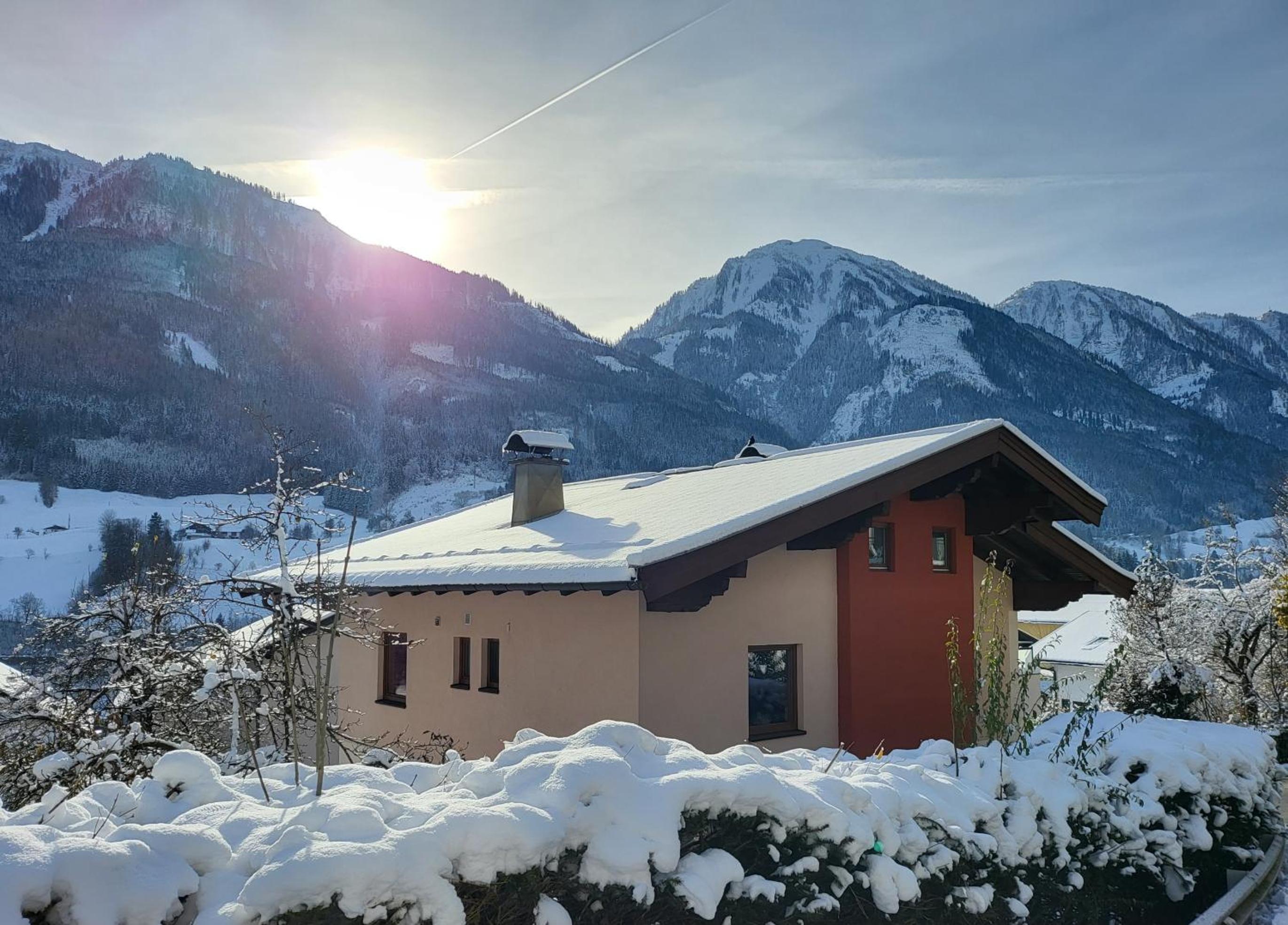Auszeit am Berg