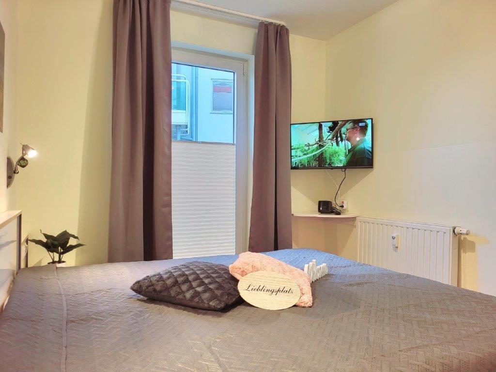 Appartementanlage Yachthafenresidenz