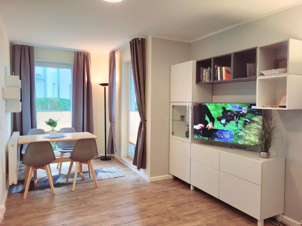 Appartementanlage Yachthafenresidenz