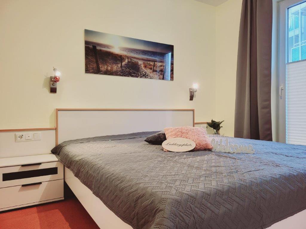 Appartementanlage Yachthafenresidenz