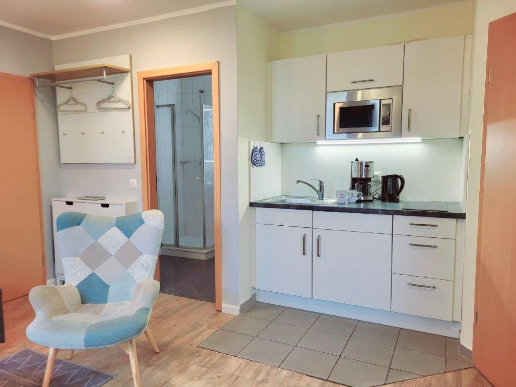 Appartementanlage Yachthafenresidenz