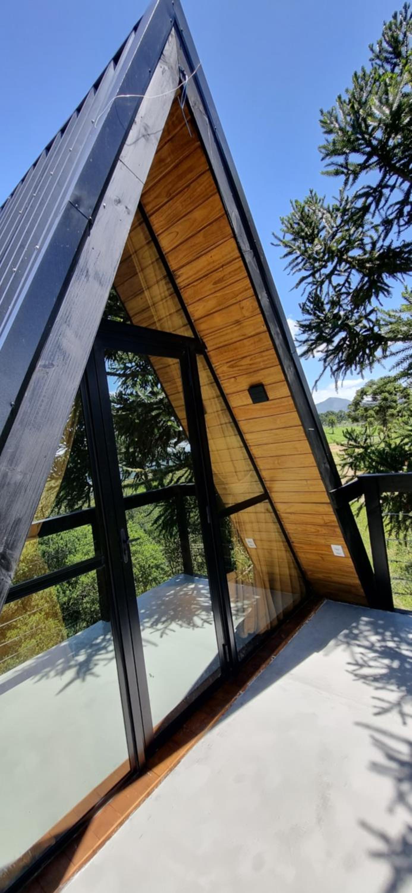 Cabana Sierra de la Pace