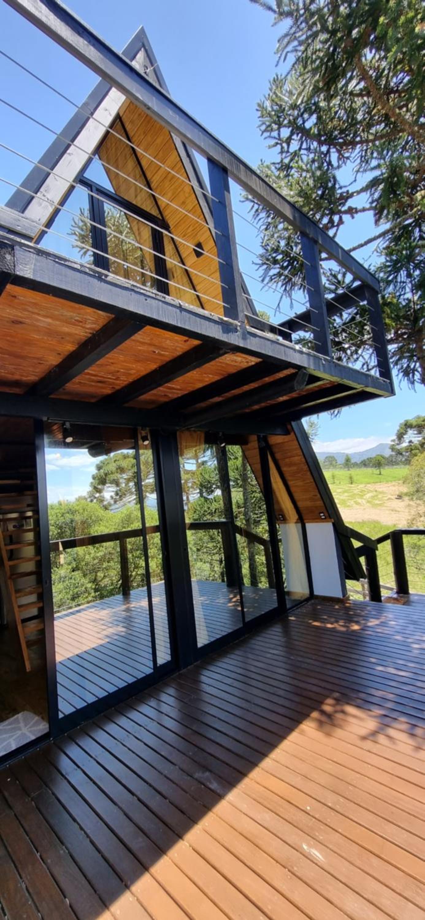 Cabana Sierra de la Pace
