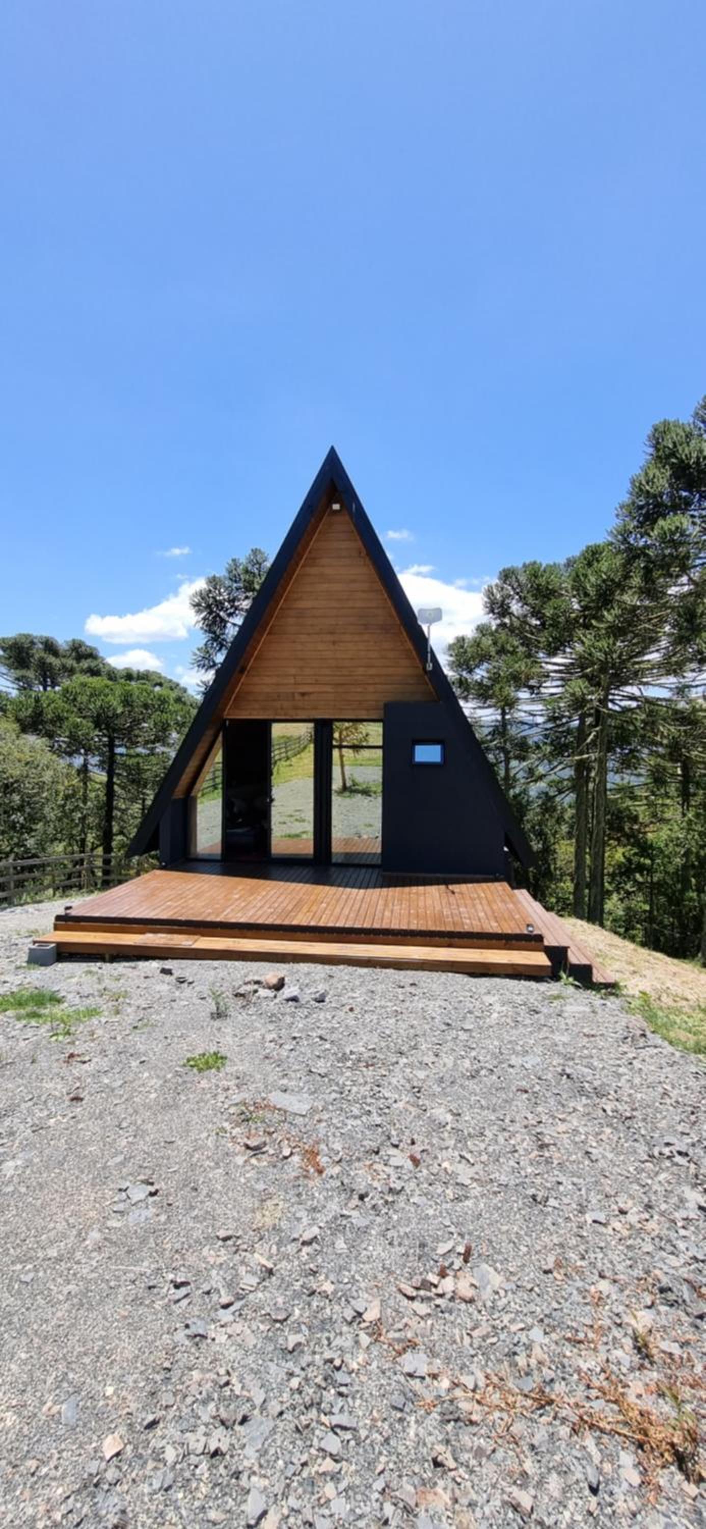 Cabana Sierra de la Pace