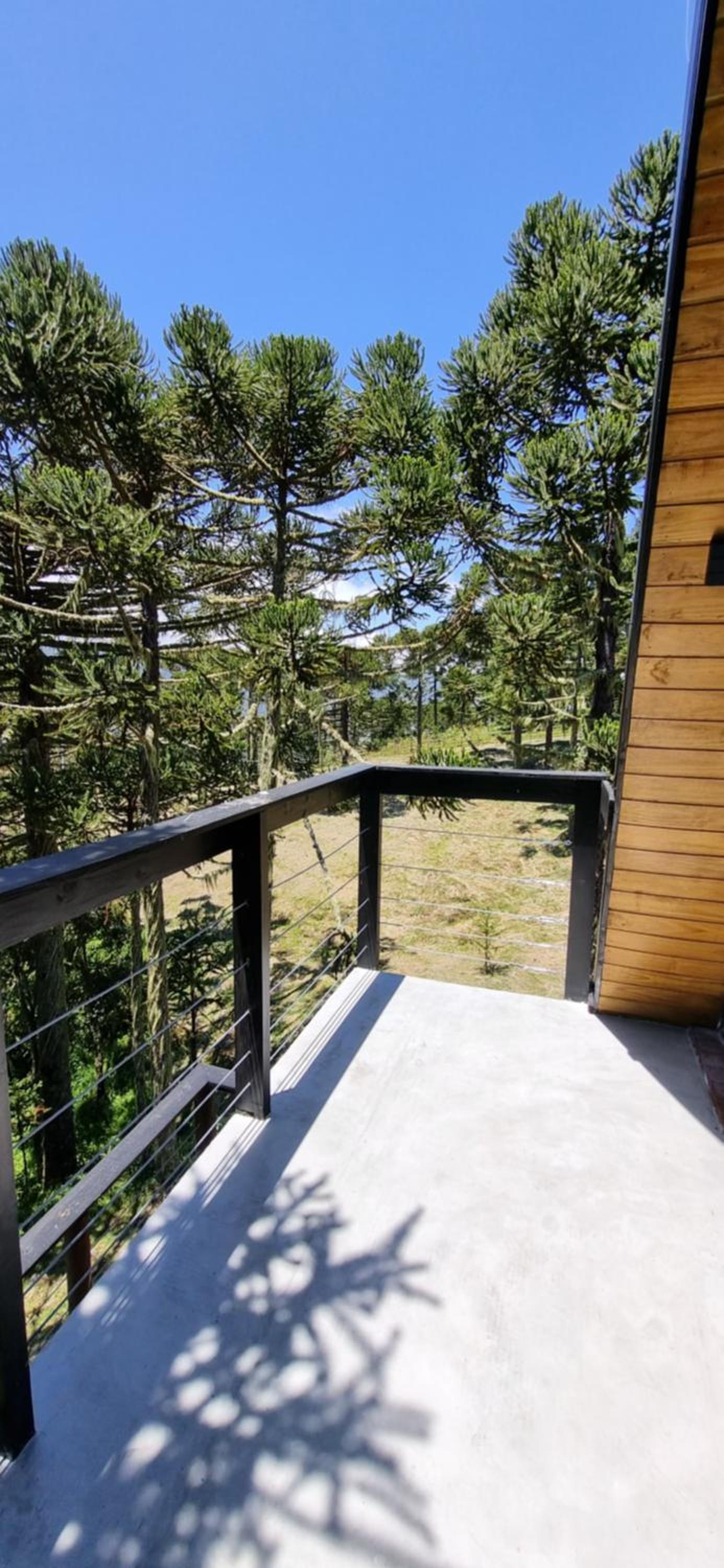 Cabana Sierra de la Pace