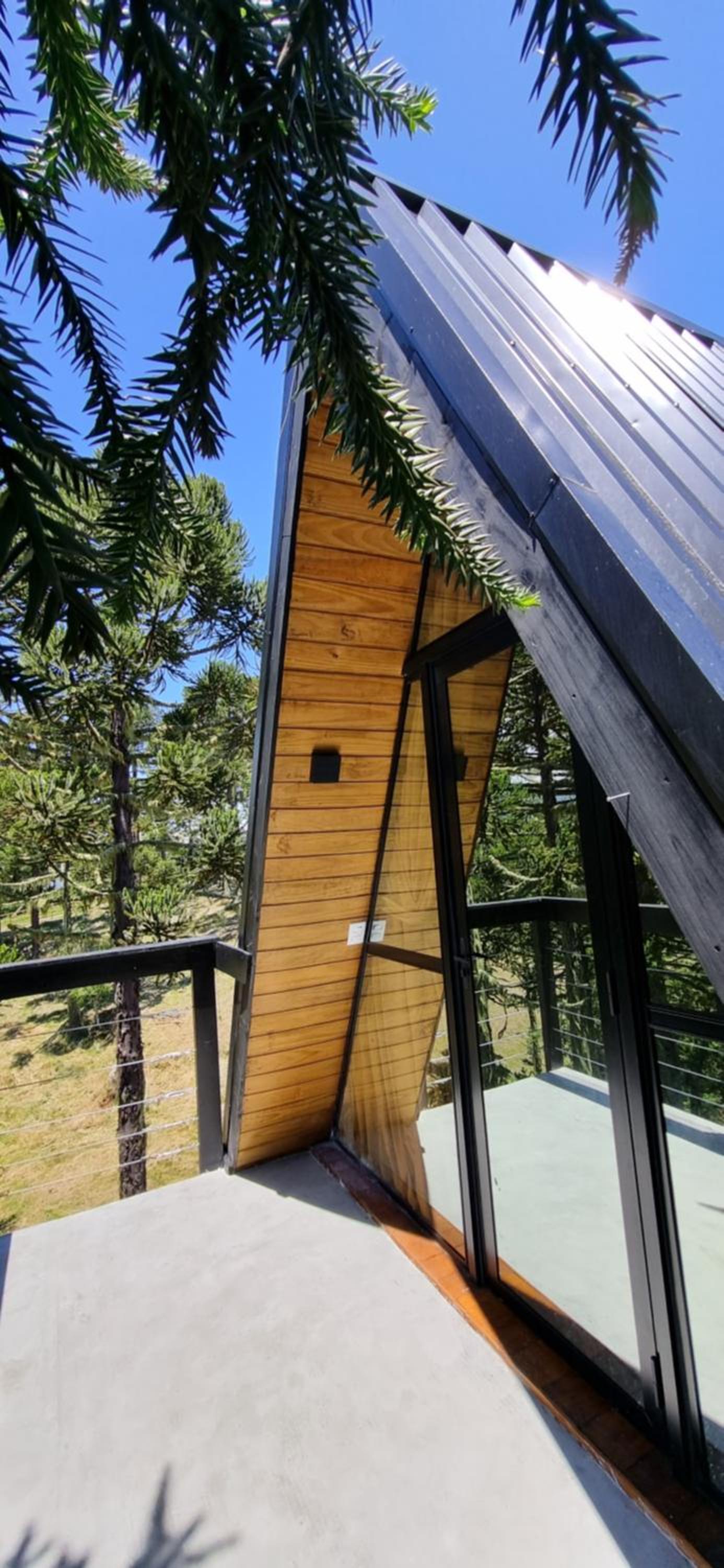 Cabana Sierra de la Pace