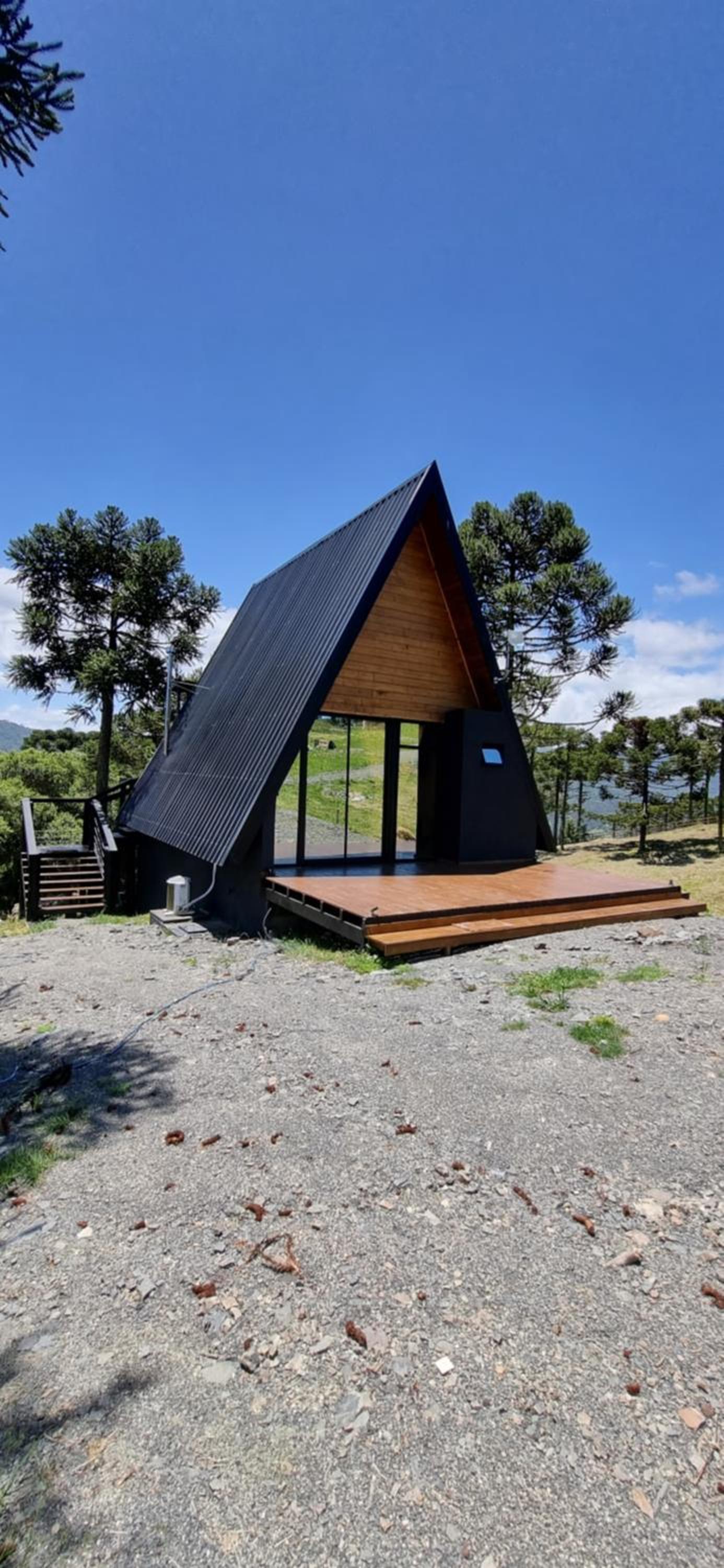 Cabana Sierra de la Pace