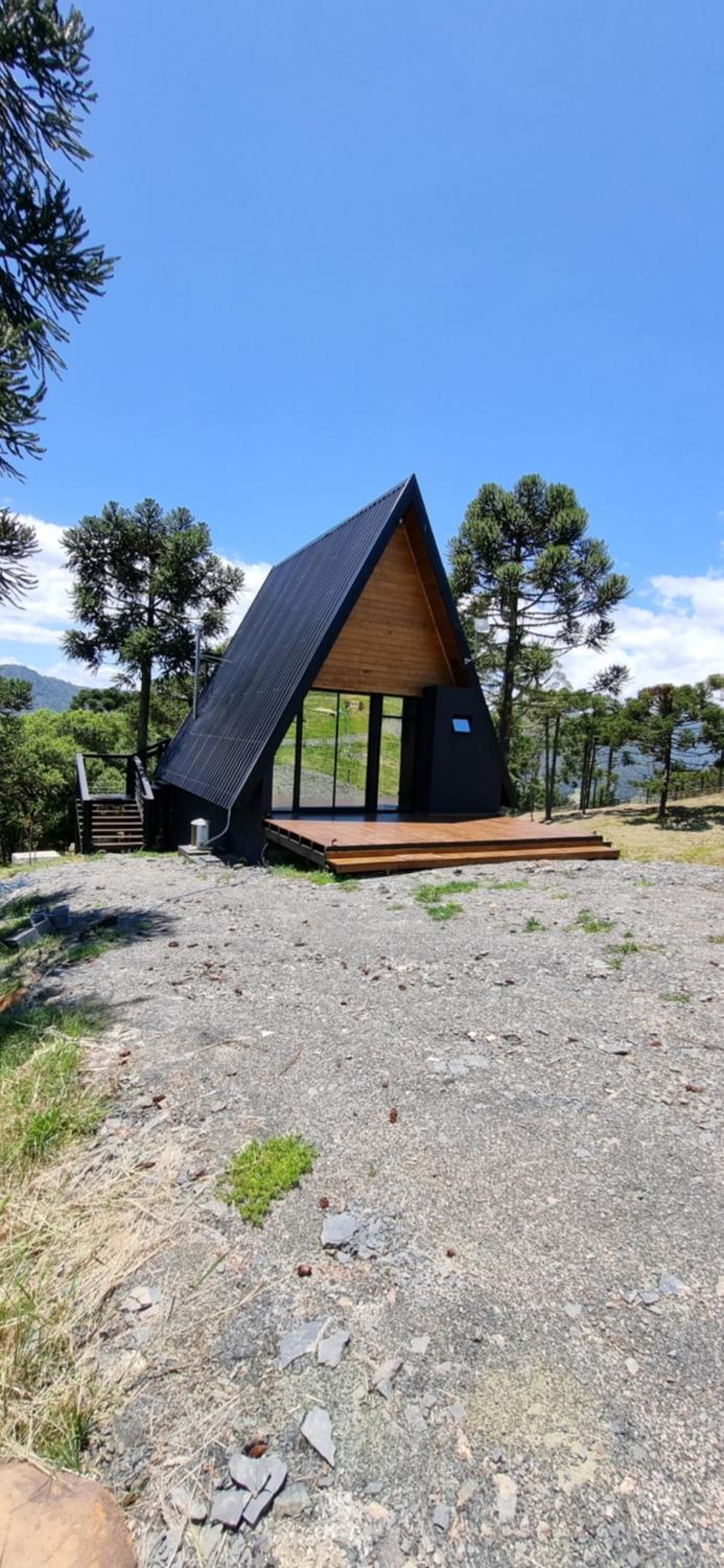 Cabana Sierra de la Pace