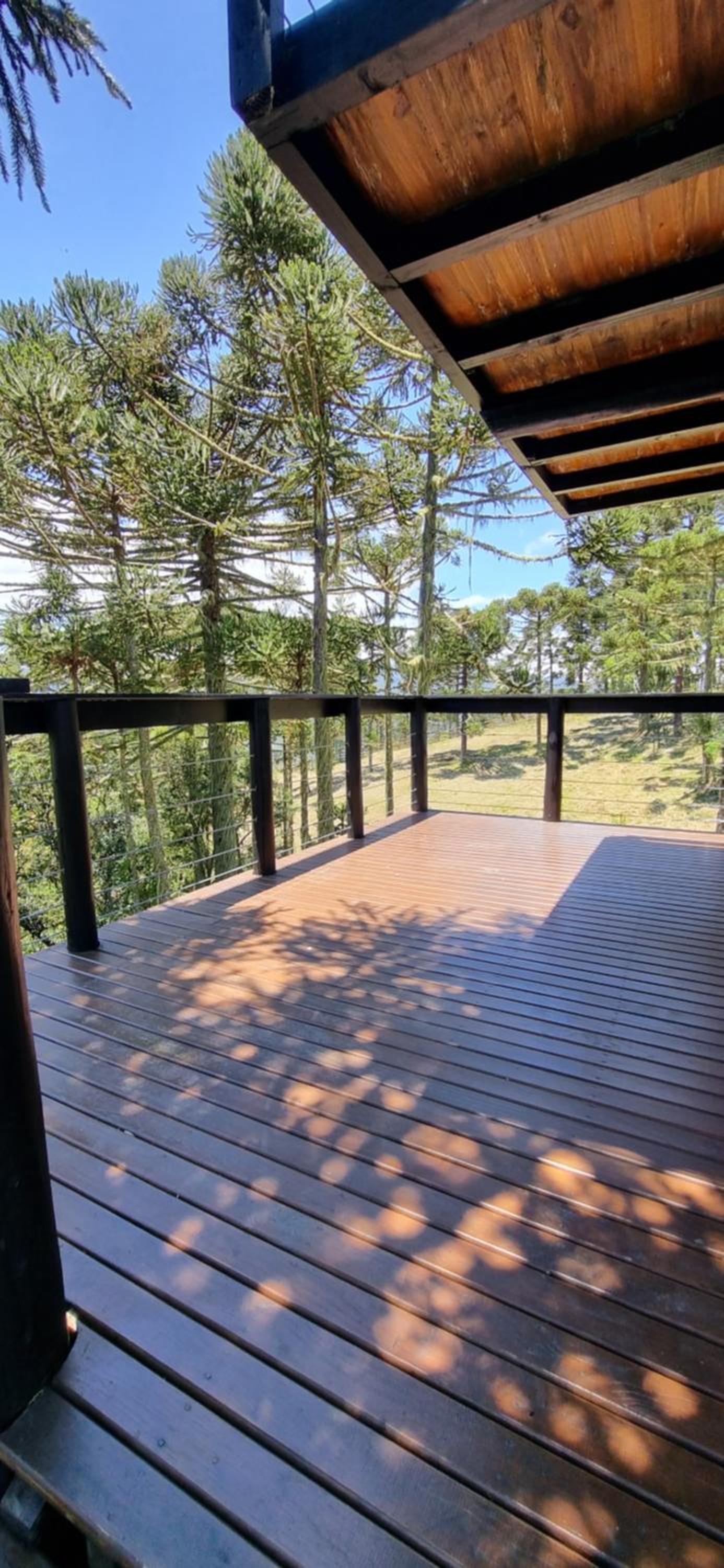 Cabana Sierra de la Pace