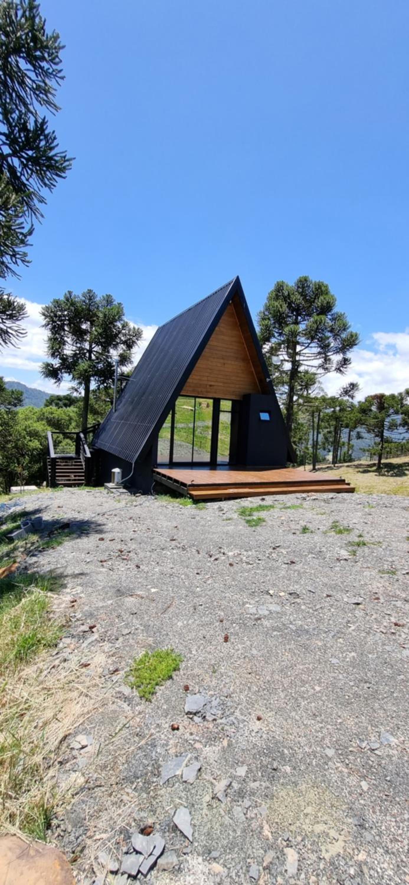 Hotel Cabana Sierra De La Pace