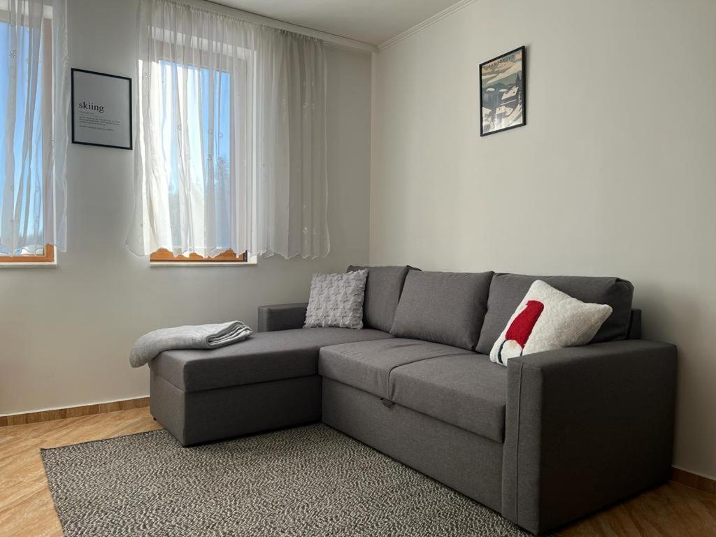 COZY ski-to-door apartment, Monastery 3 complex