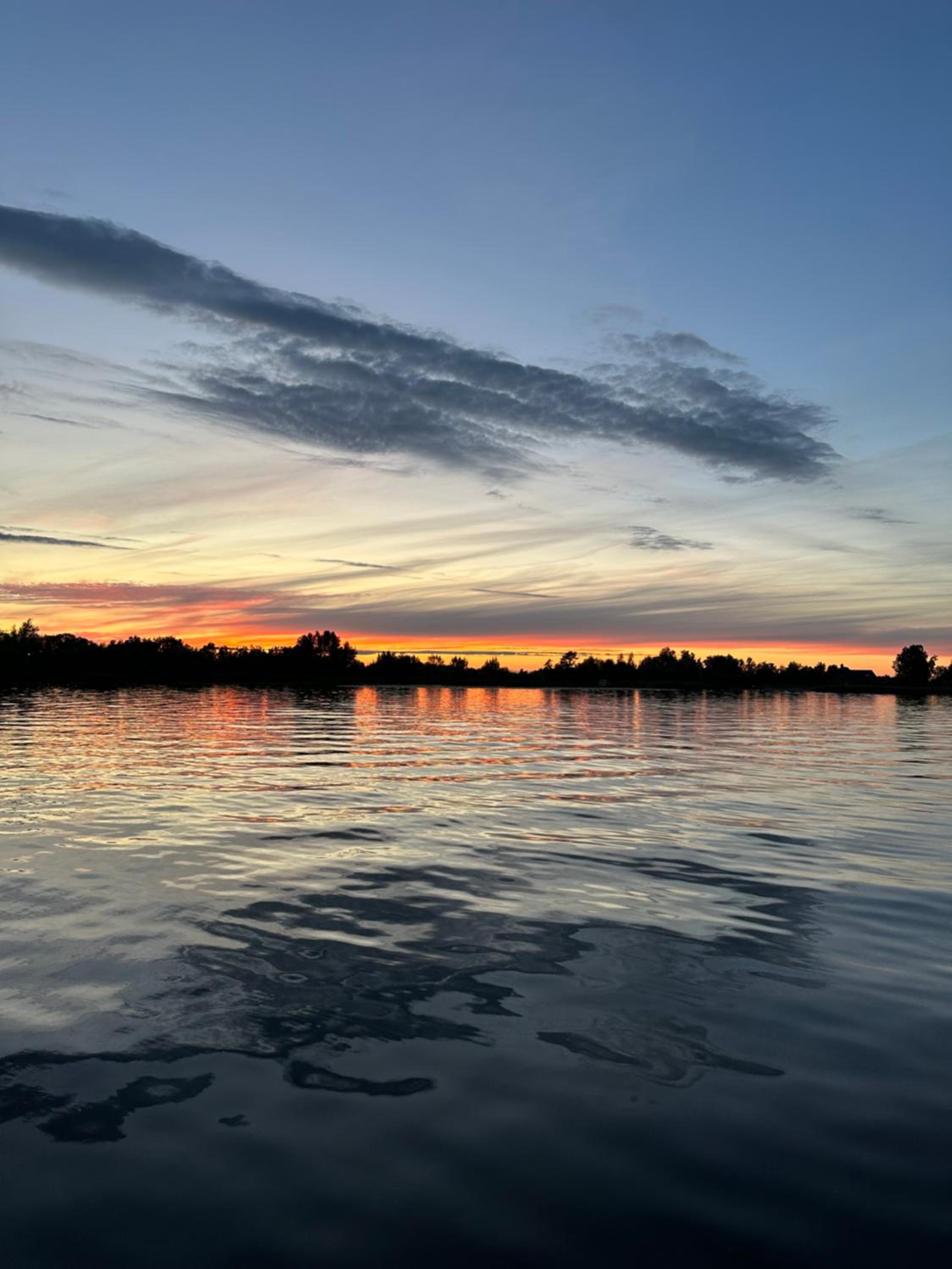 LODGE, een super knus tiny house, nabij vaarwater en haven! view 5