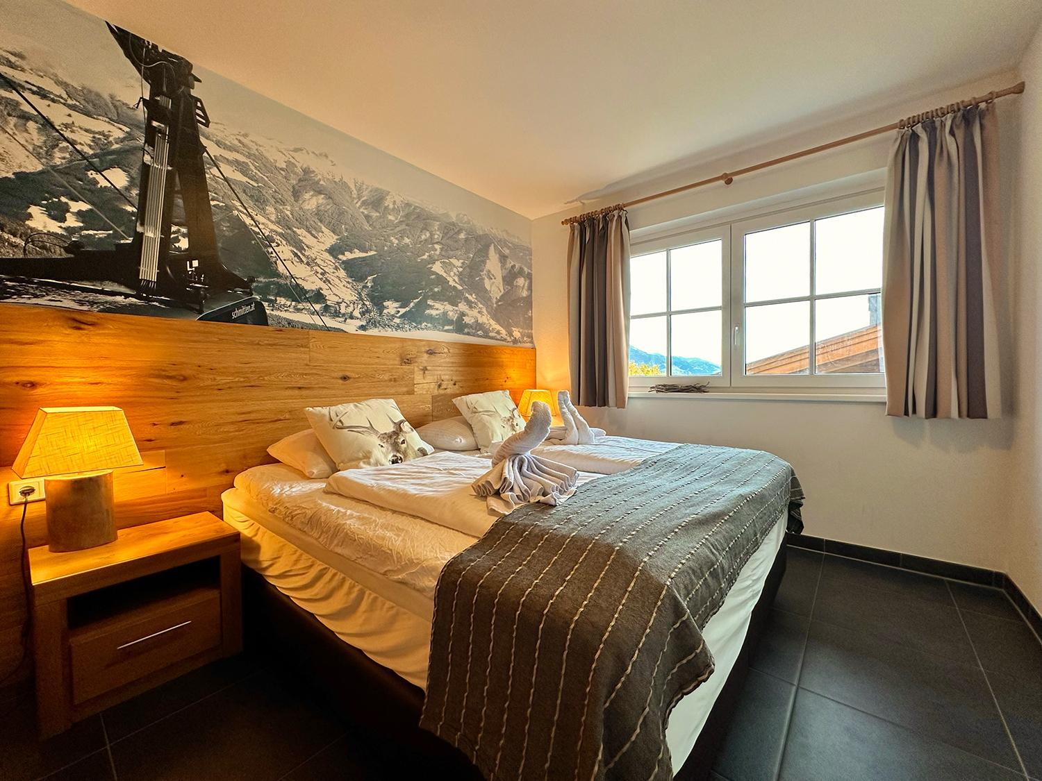 Chalet Maiskogel Kaprun view 2