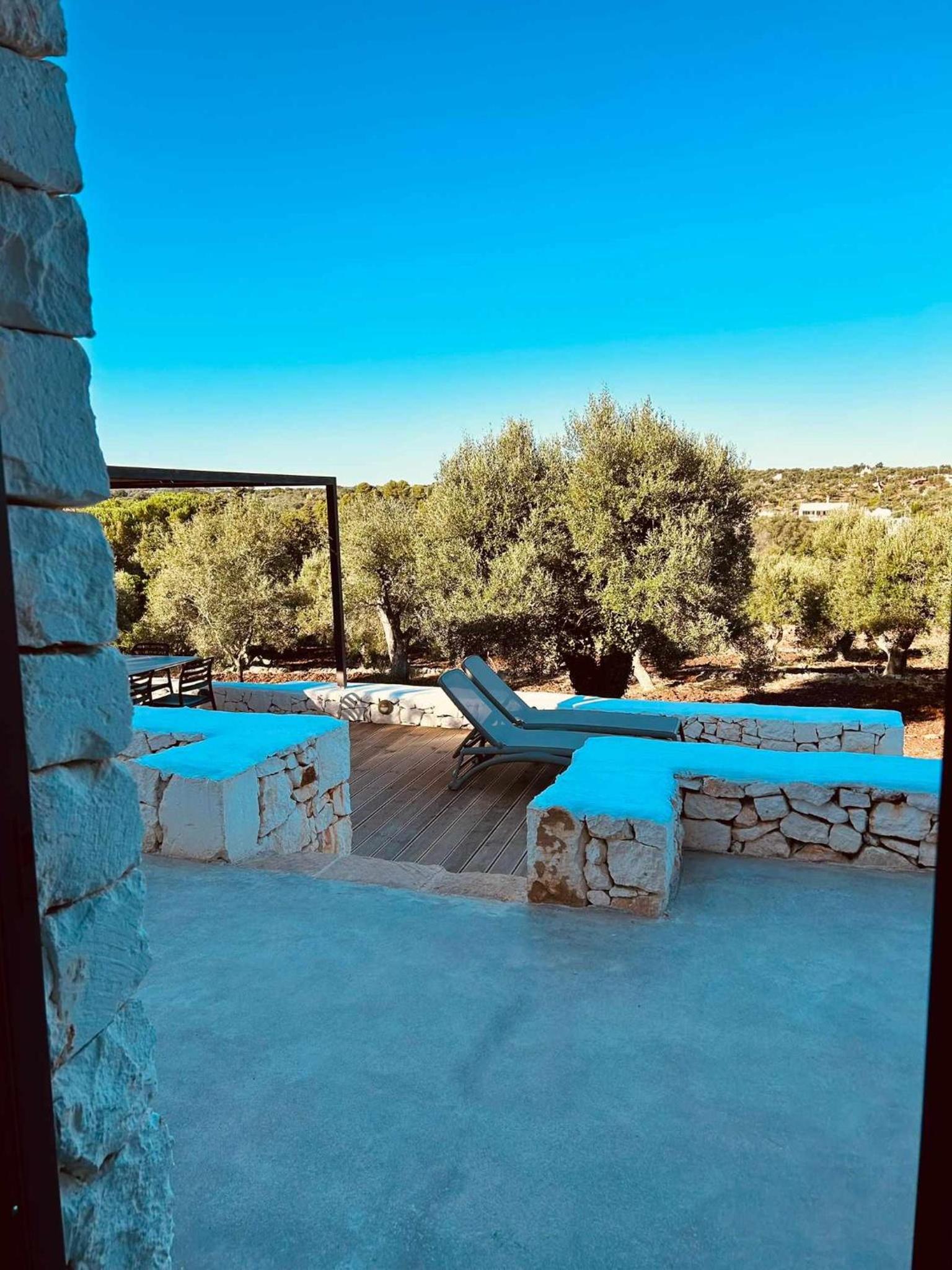 Lamia Talia 3 camere da letto e piscina privata view 5