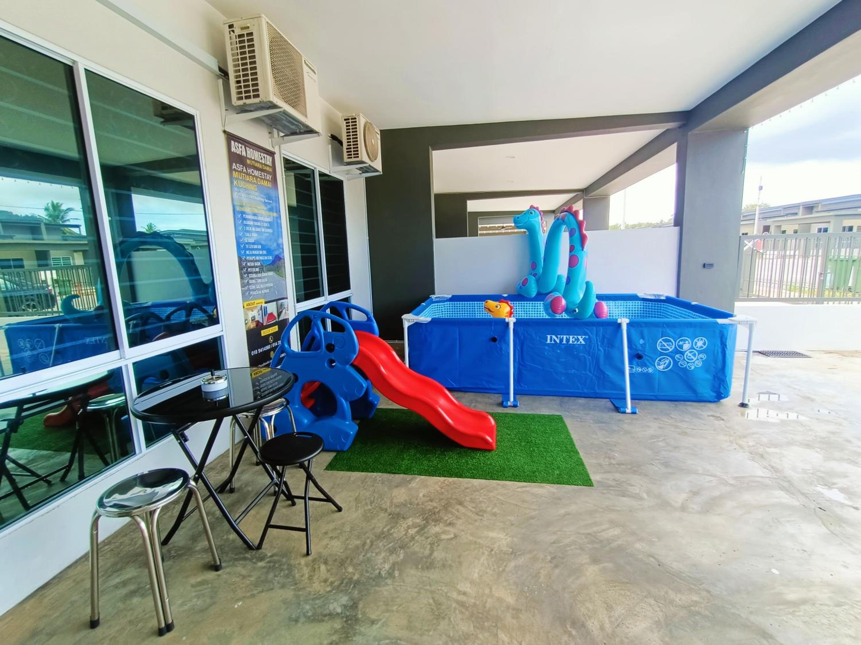 ASFA Homestay Kuching