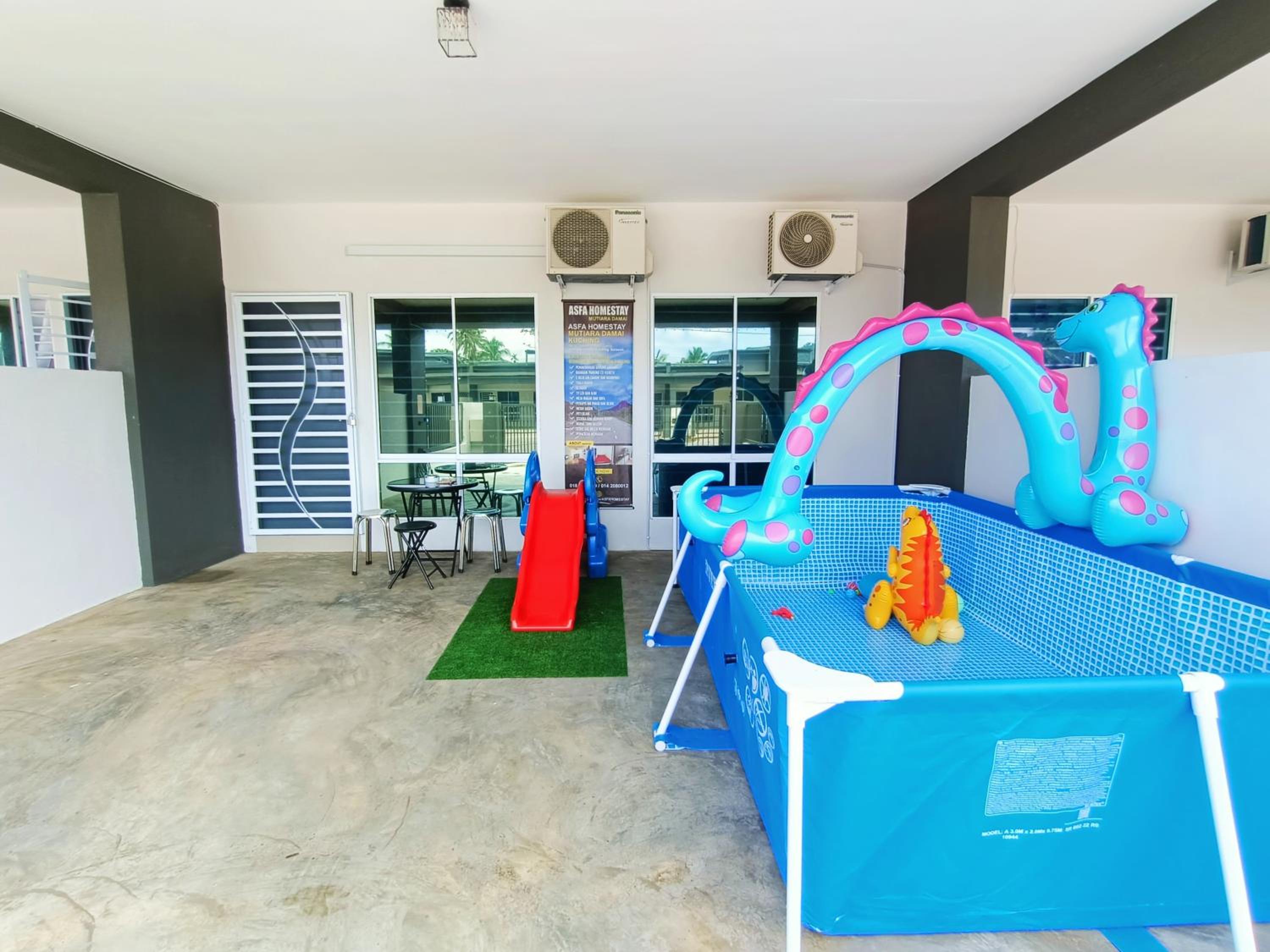 ASFA Homestay Kuching