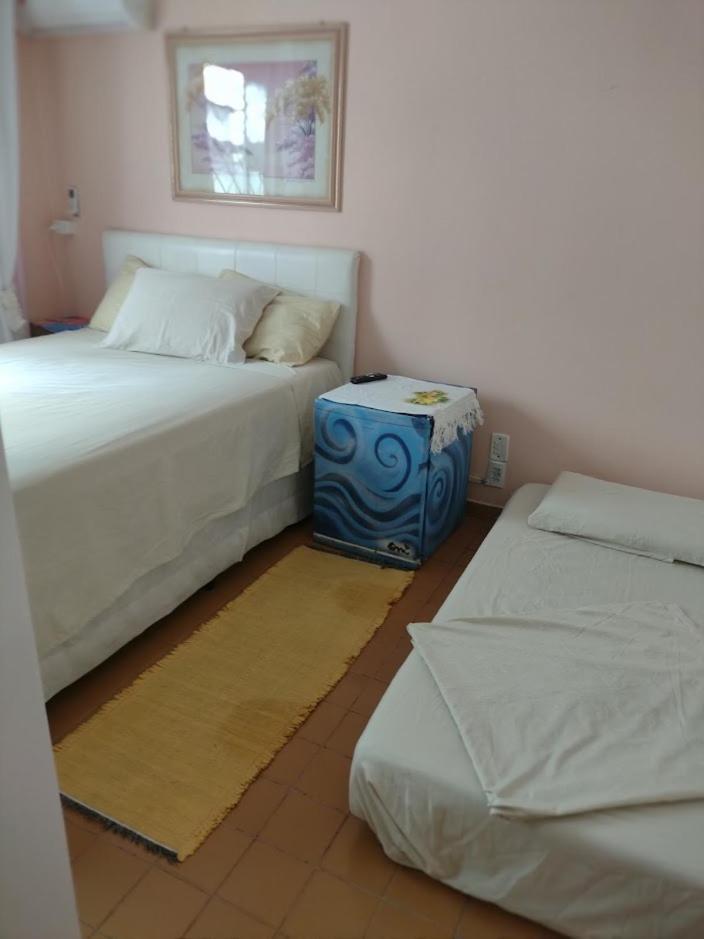 Hospedagem Domiciliar Alternativa