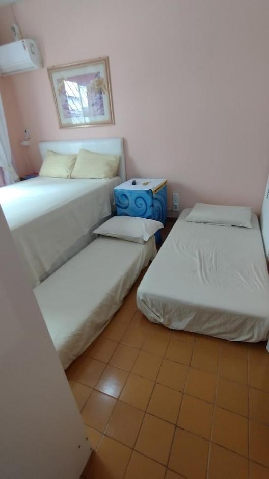 Hospedagem Domiciliar Alternativa