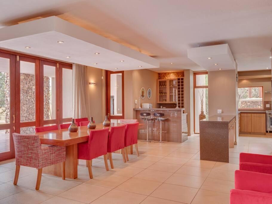 The Gem of Zebula Bushveld