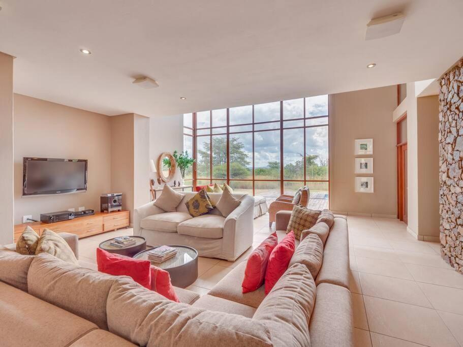 The Gem of Zebula Bushveld