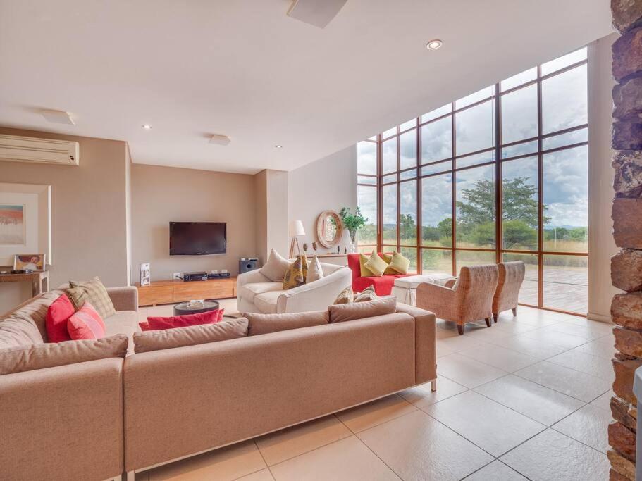 The Gem of Zebula Bushveld