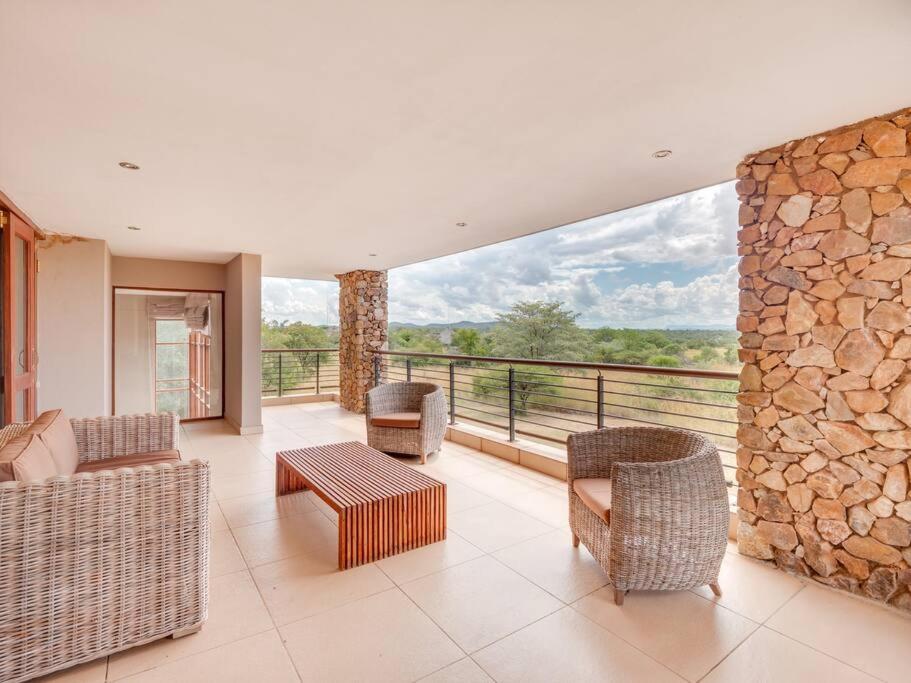 The Gem of Zebula Bushveld