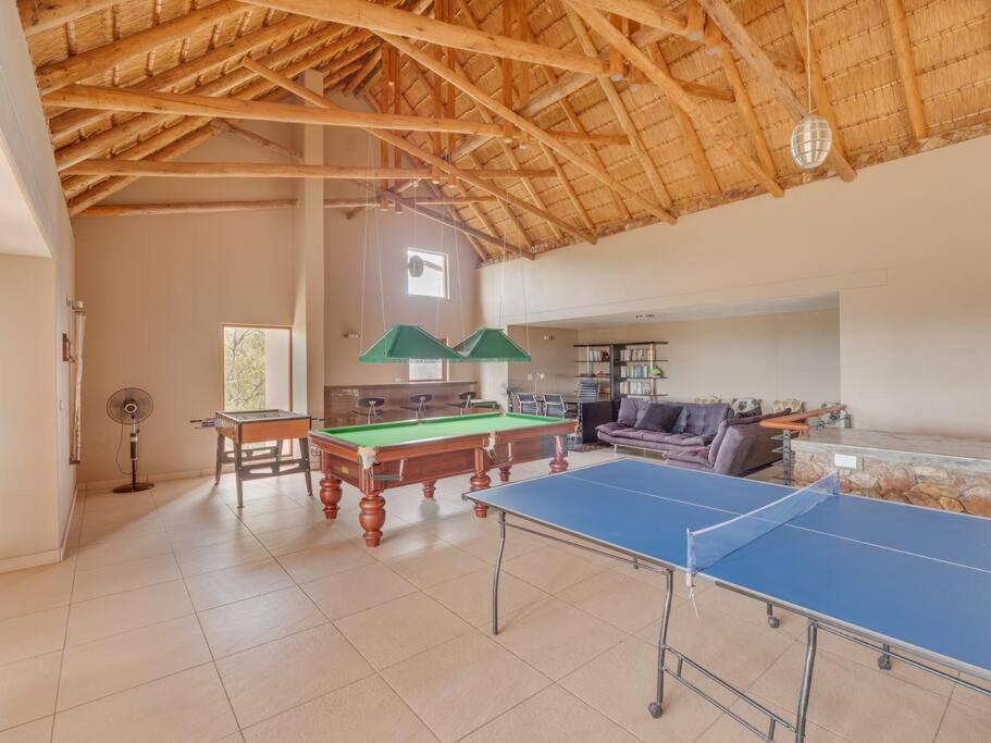 The Gem of Zebula Bushveld