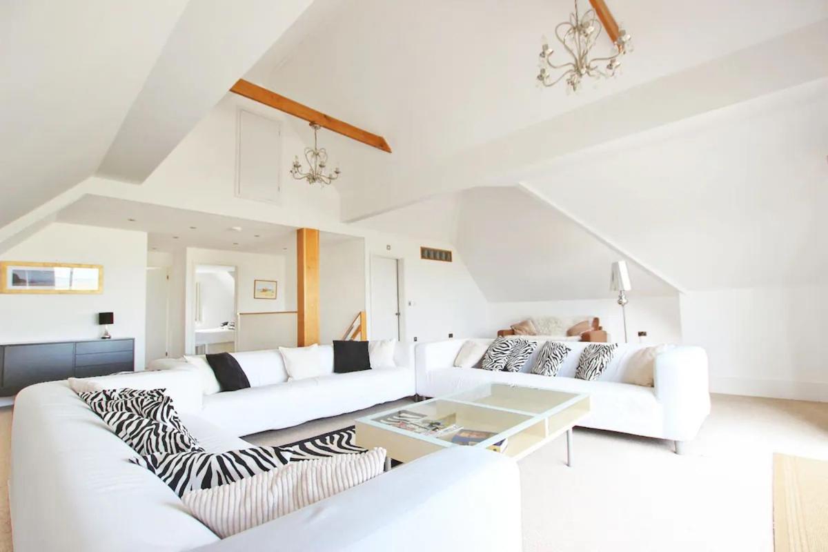 Claremont Beach House