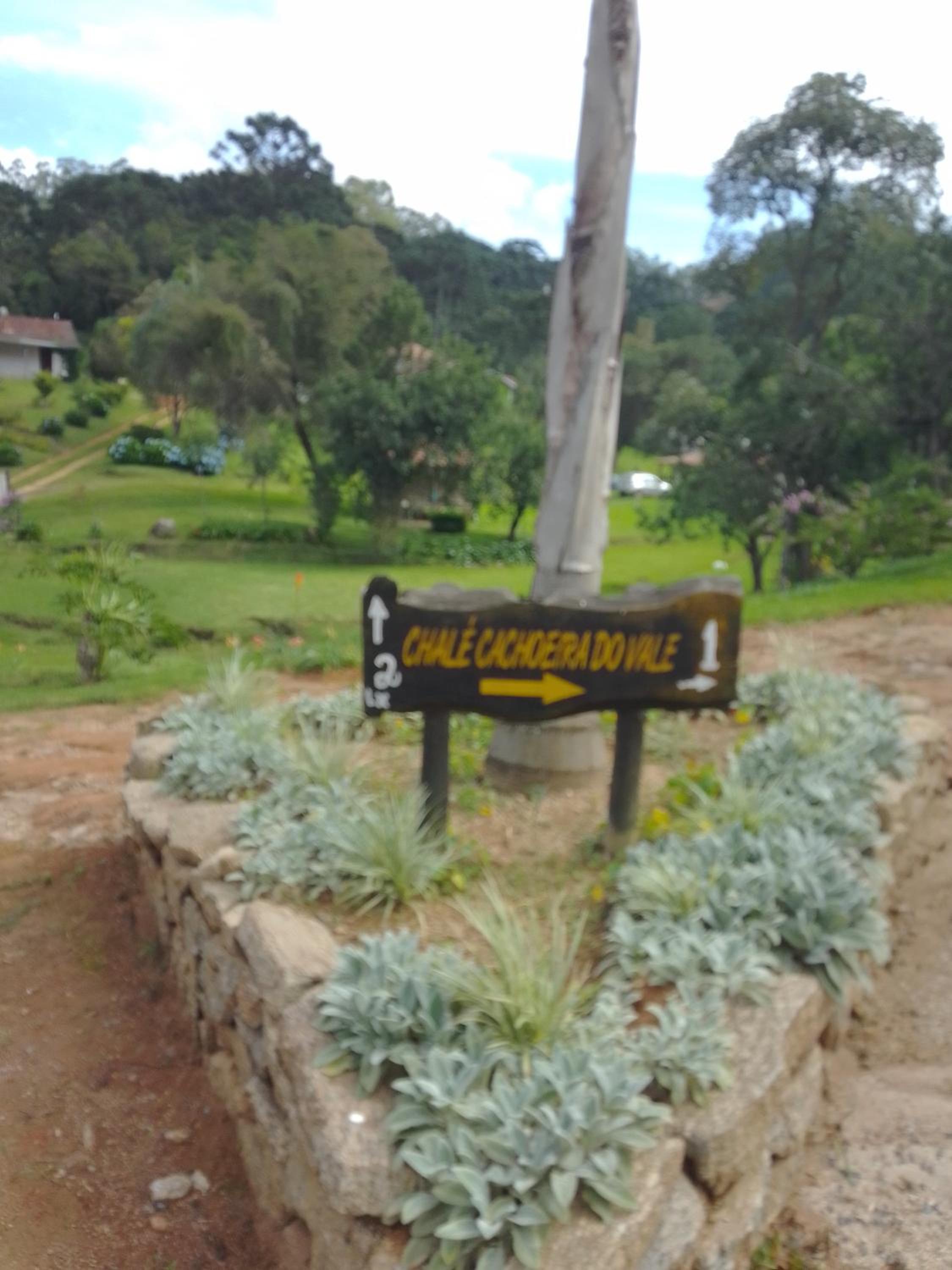Chalé Lírio Cachoeira do Vale