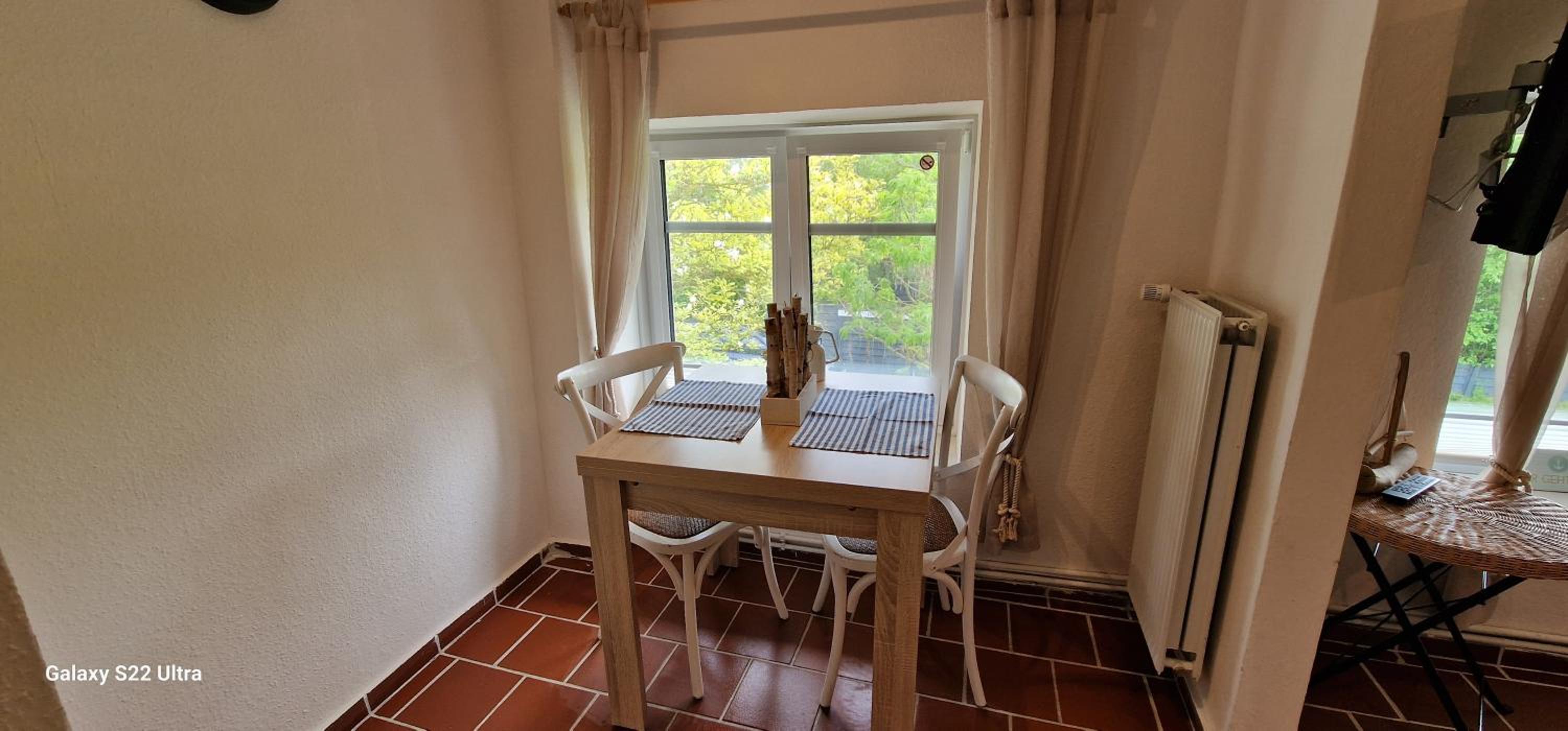 Ferienwohnung 'Birk' - Refugium Pottloch Ostsee